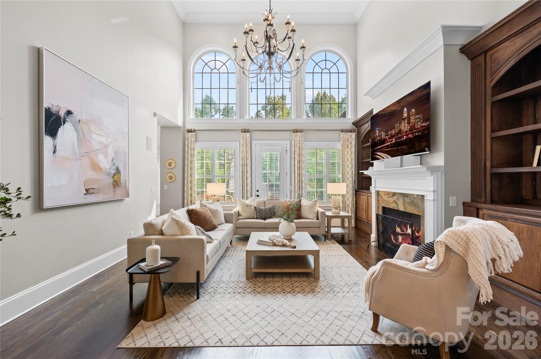 1632 Lookout Circle — Waxhaw