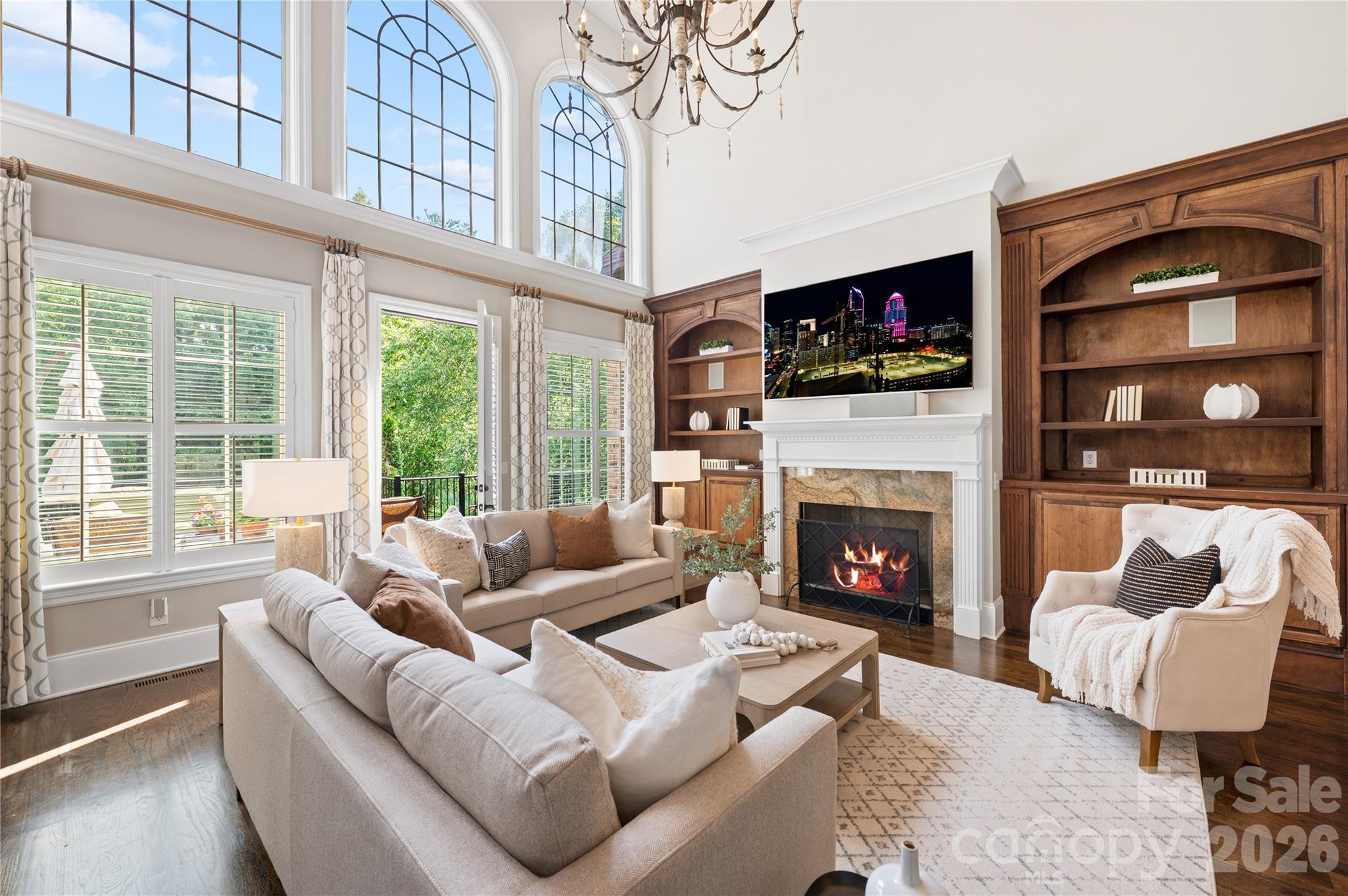 1632 Lookout Circle — Waxhaw