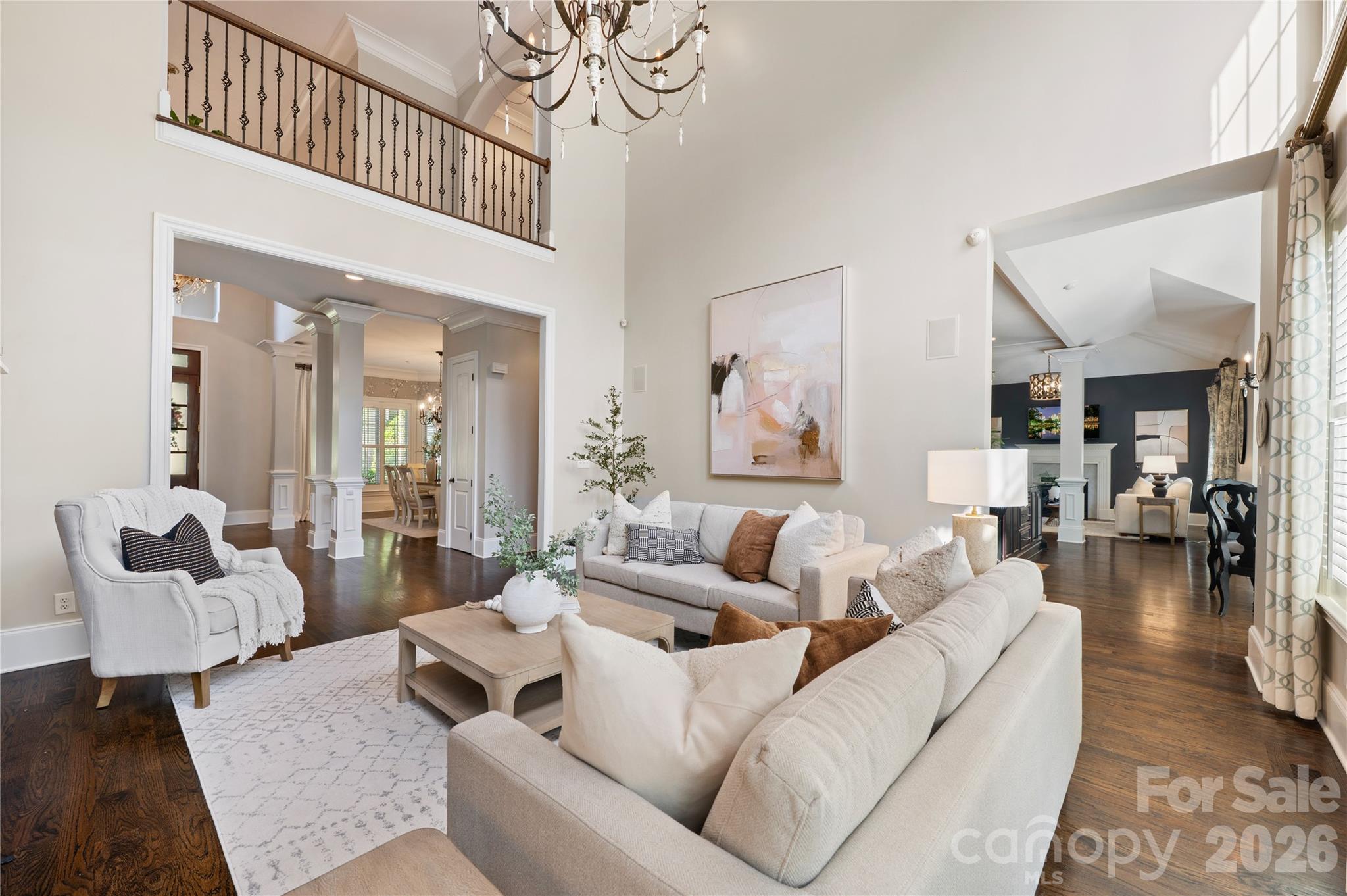 1632 Lookout Circle — Waxhaw