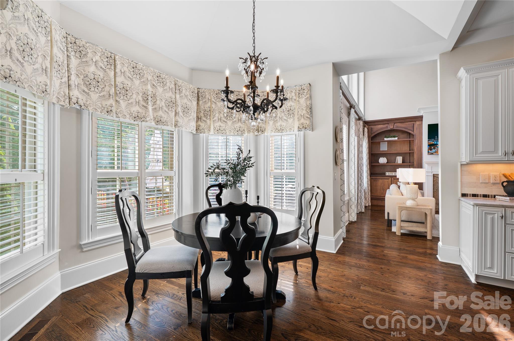 1632 Lookout Circle — Waxhaw