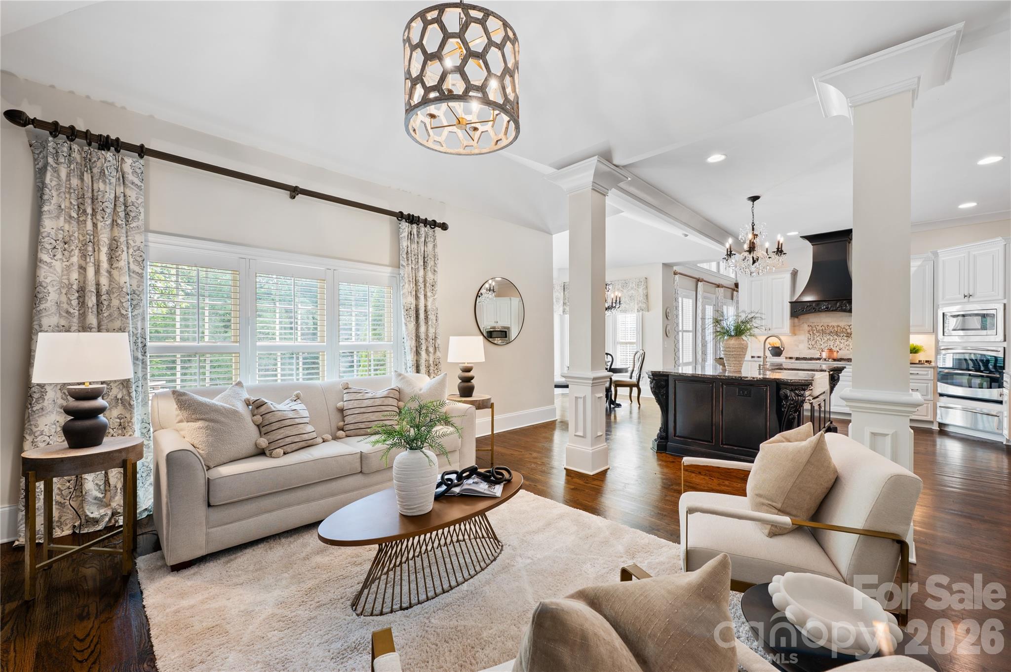 1632 Lookout Circle — Waxhaw