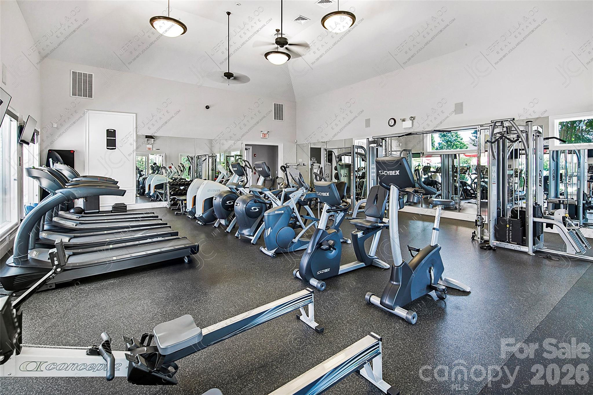 1632 Lookout Circle — Waxhaw