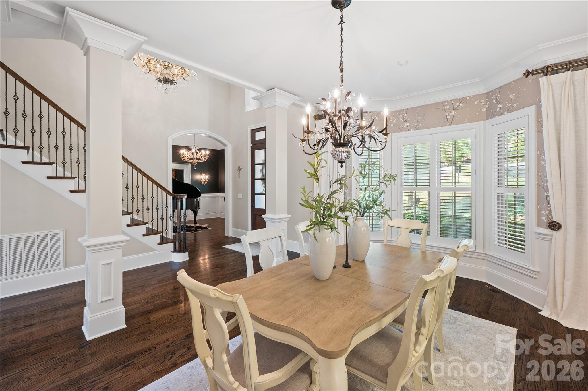 1632 Lookout Circle — Waxhaw