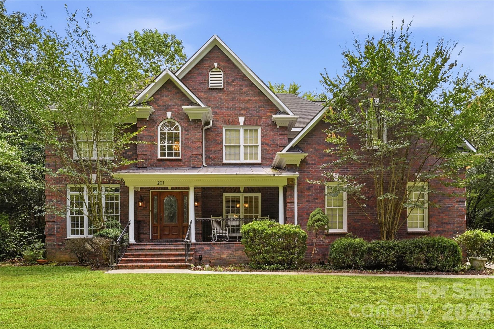 201 Old Bell Road — Charlotte
