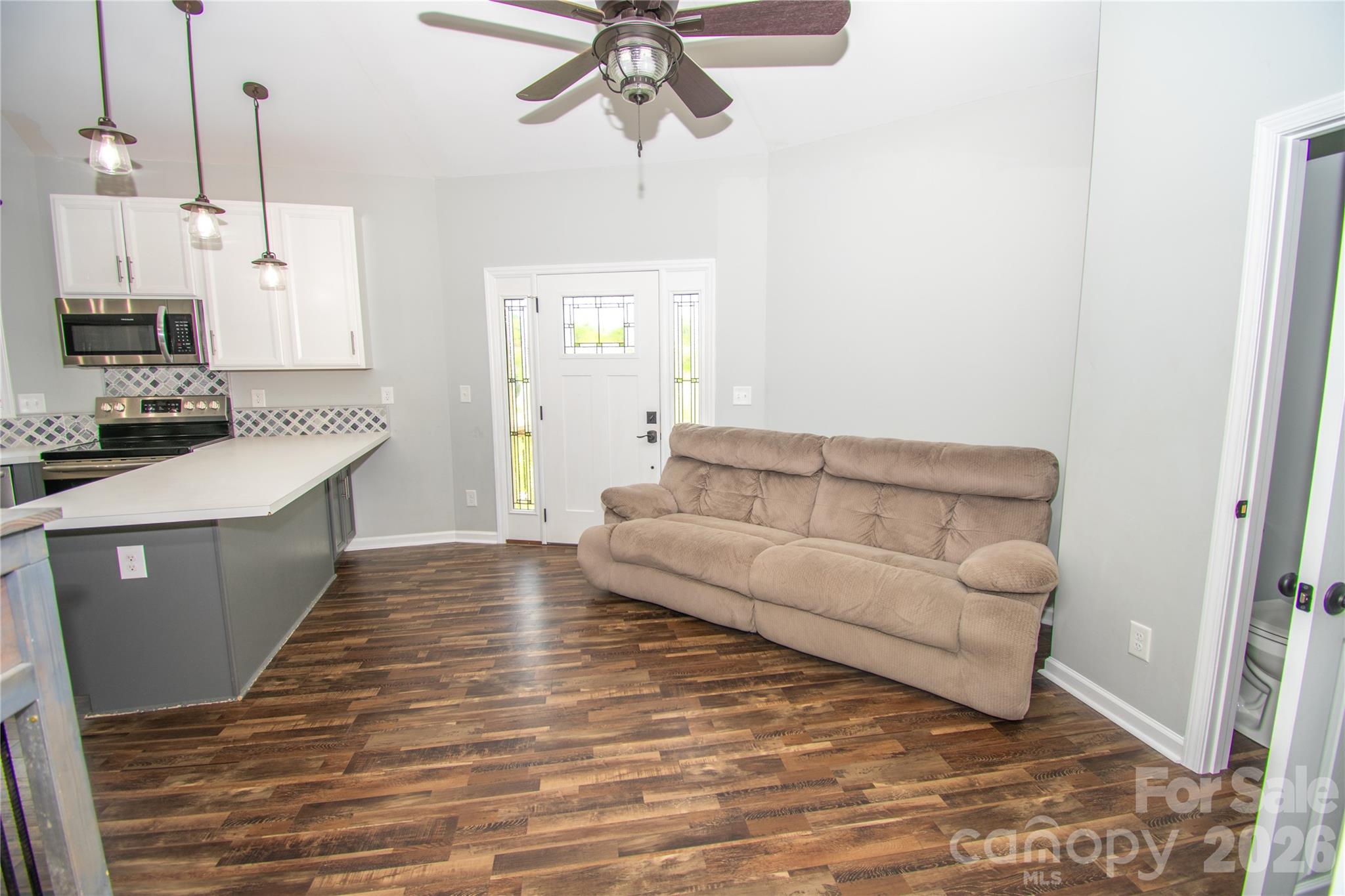 1807 Warren Avenue — Gastonia