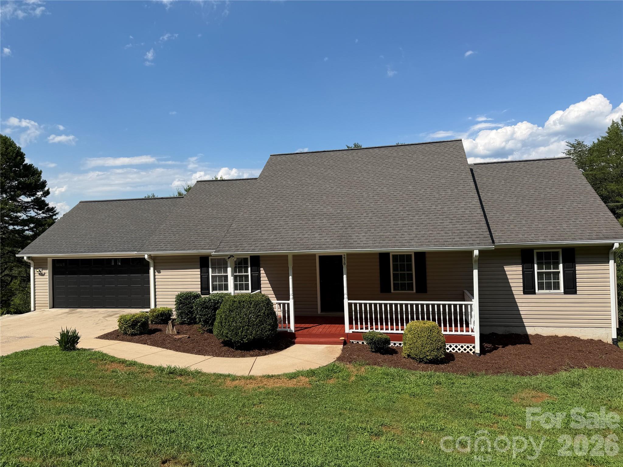 236 Basin Trail — Rutherfordton