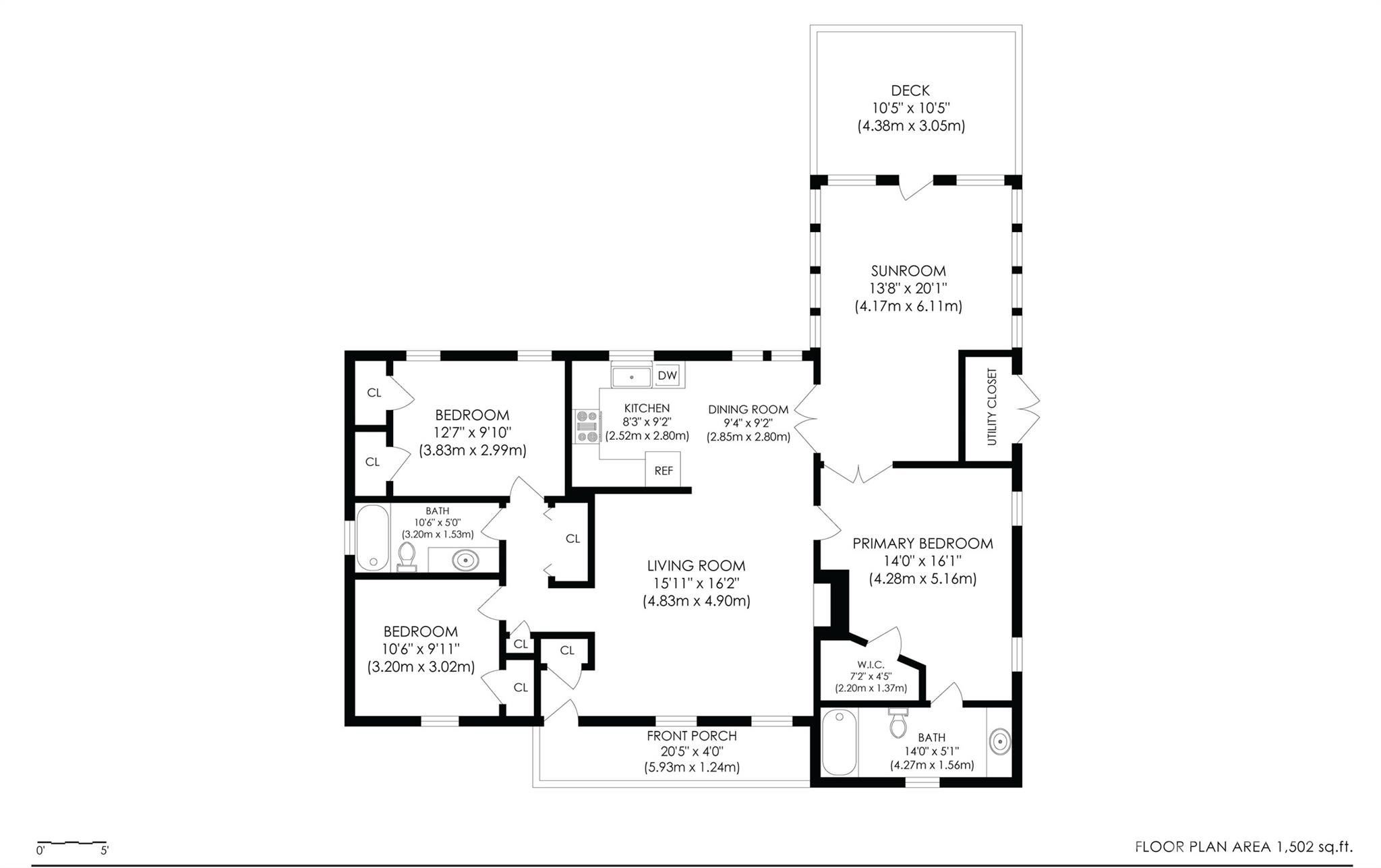 6136 Sunbridge Court — Charlotte