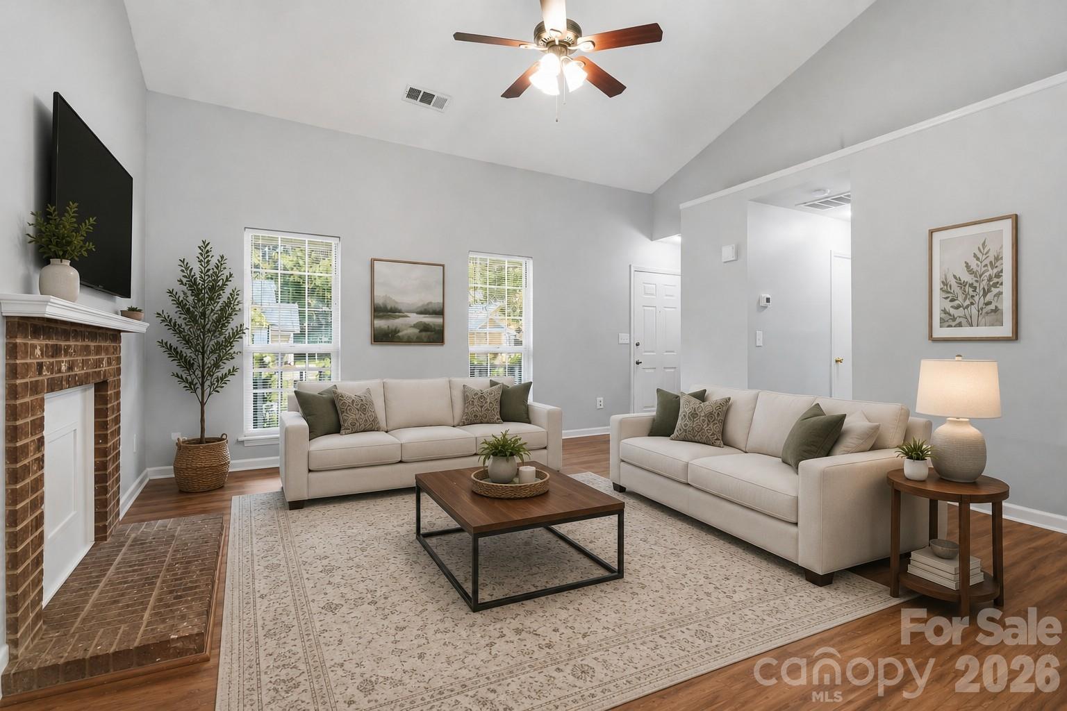 6136 Sunbridge Court — Charlotte