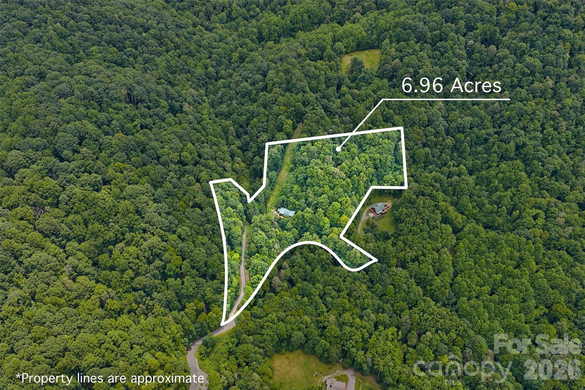 1482 Howard Moore Road — Hot Springs