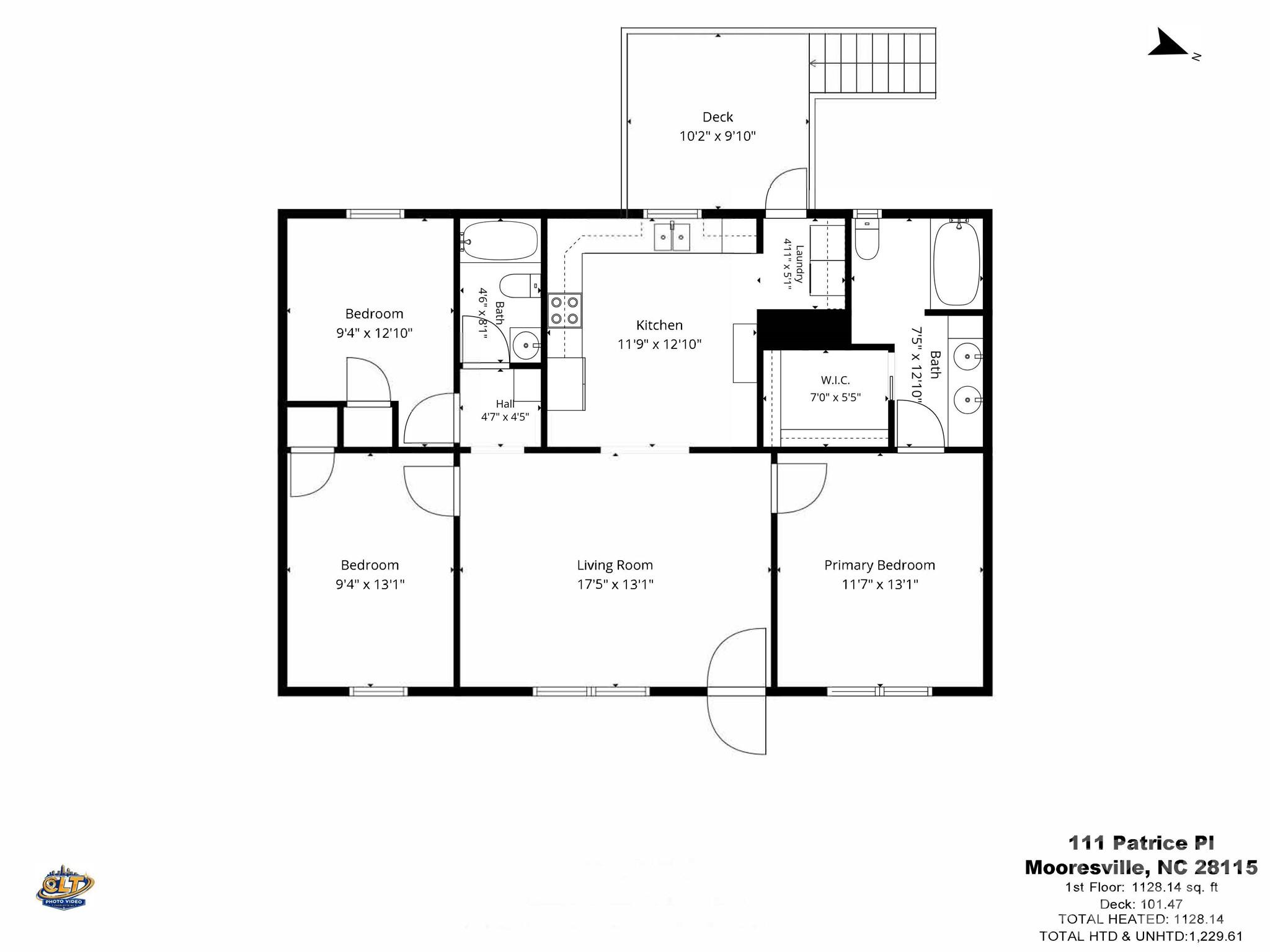 111 Patrice Place — Mooresville