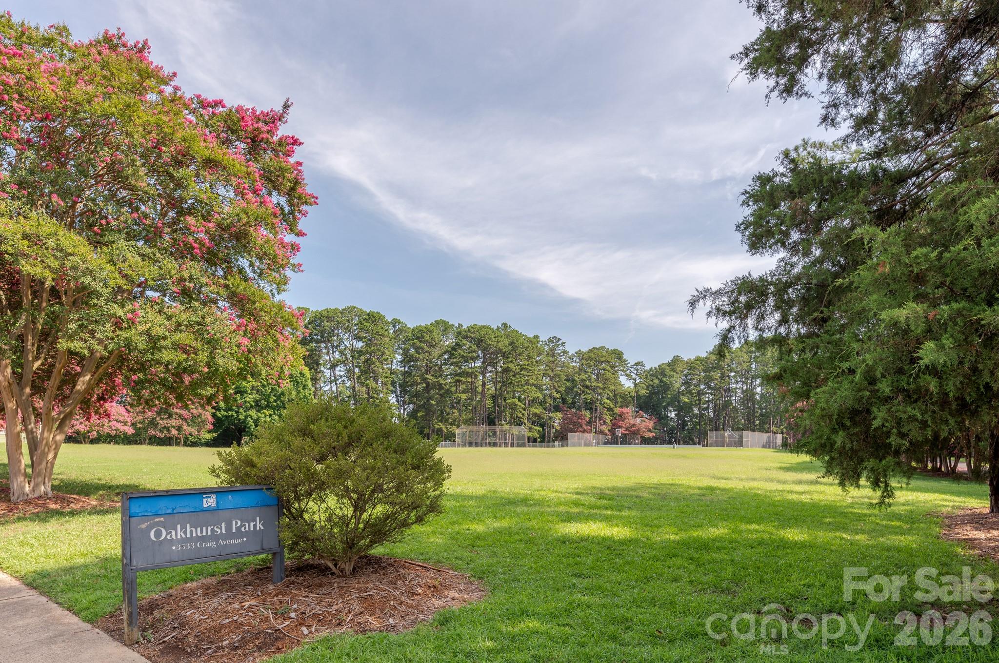 3600 Litchfield Road — Charlotte