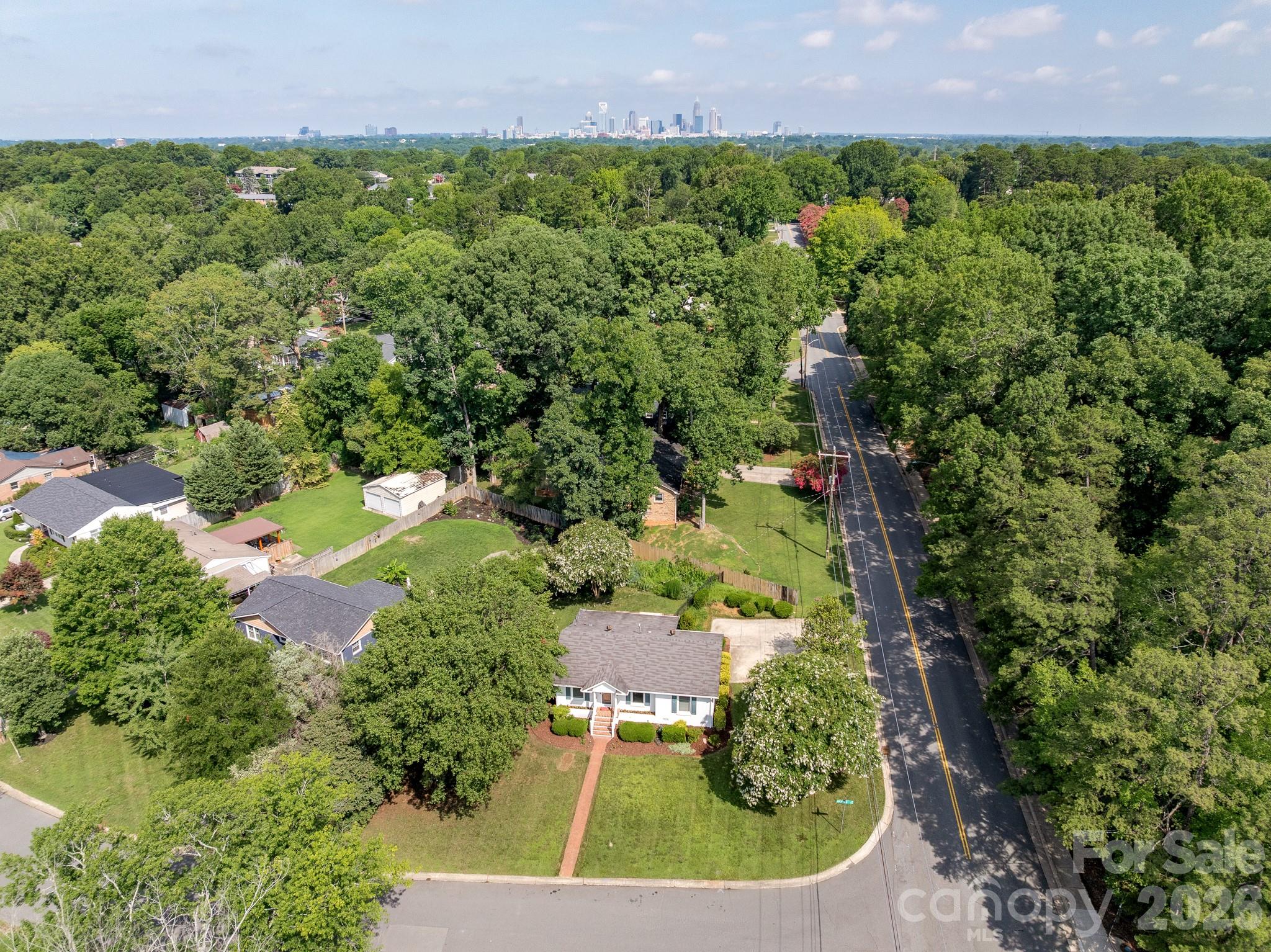 3600 Litchfield Road — Charlotte