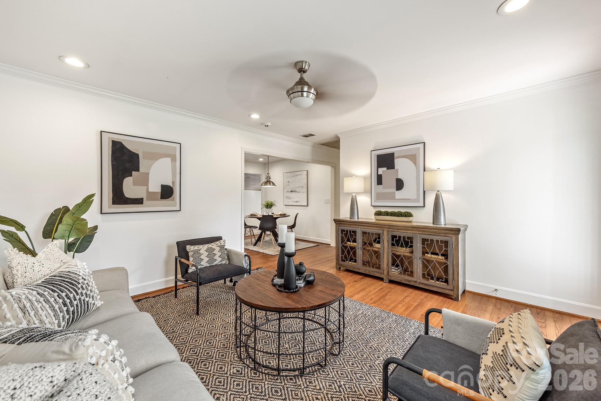 3600 Litchfield Road — Charlotte