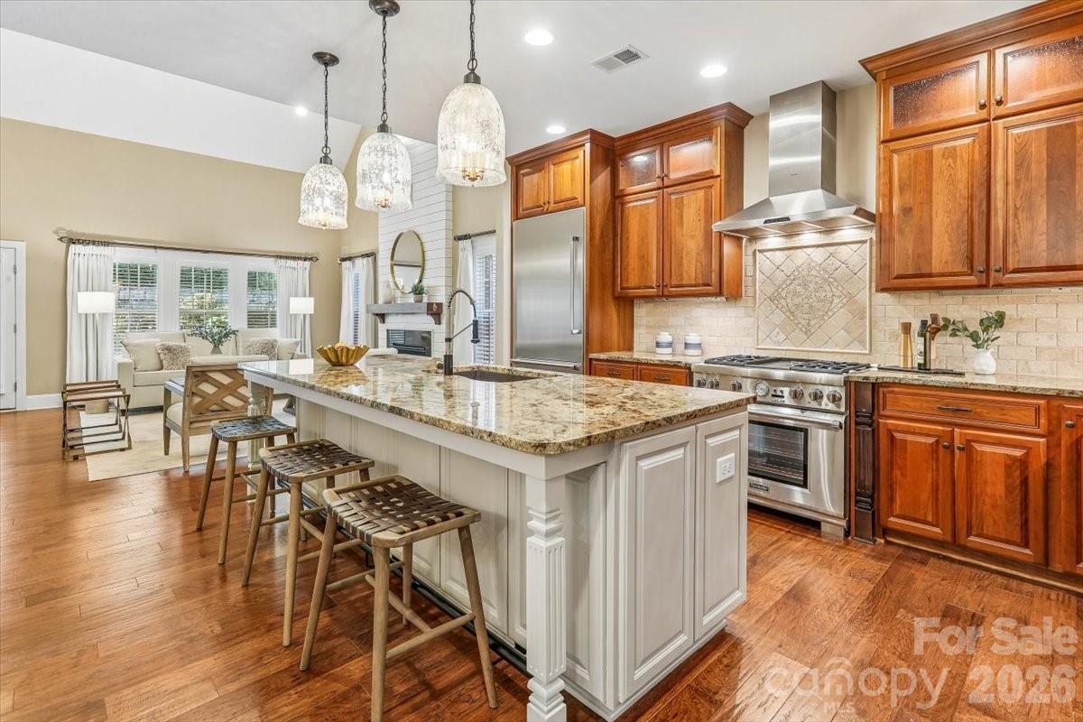 5125 Pansley Drive — Charlotte