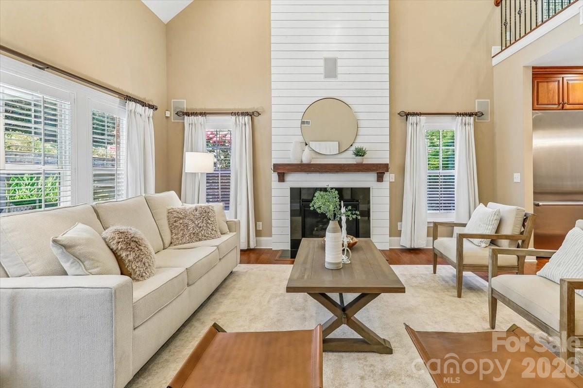 5125 Pansley Drive — Charlotte