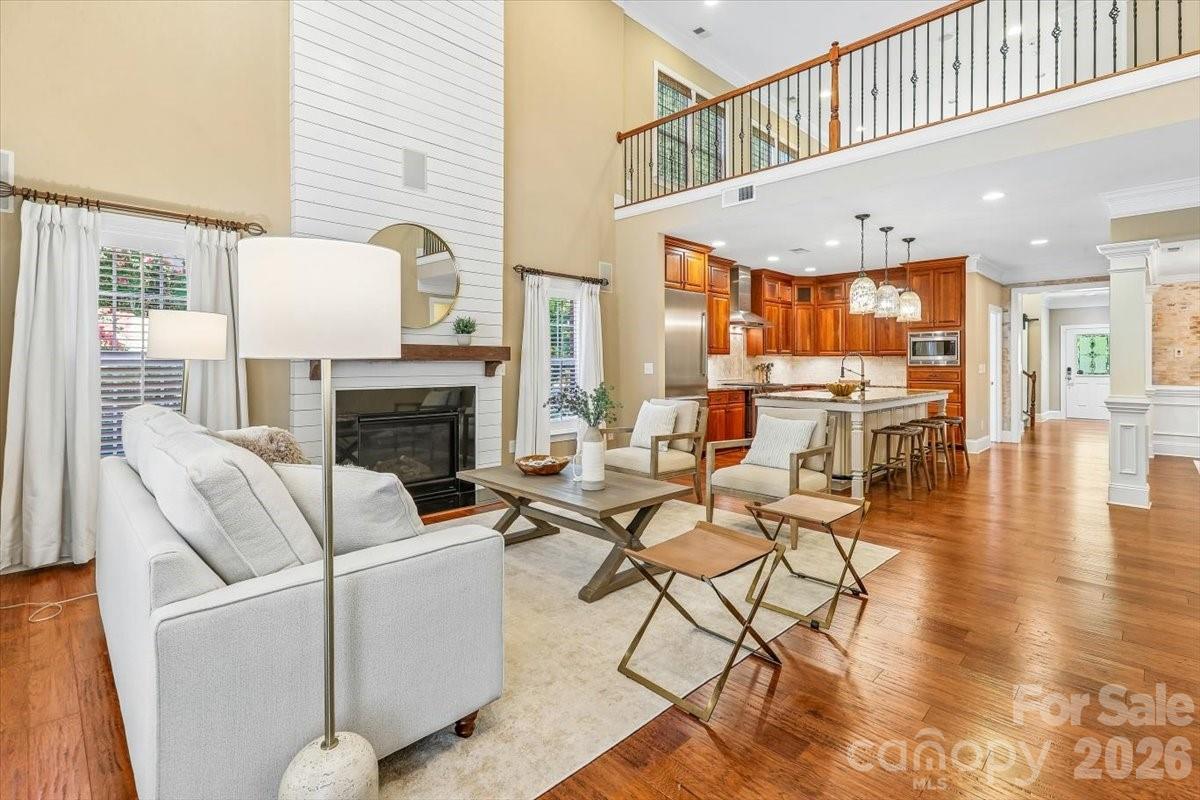 5125 Pansley Drive — Charlotte