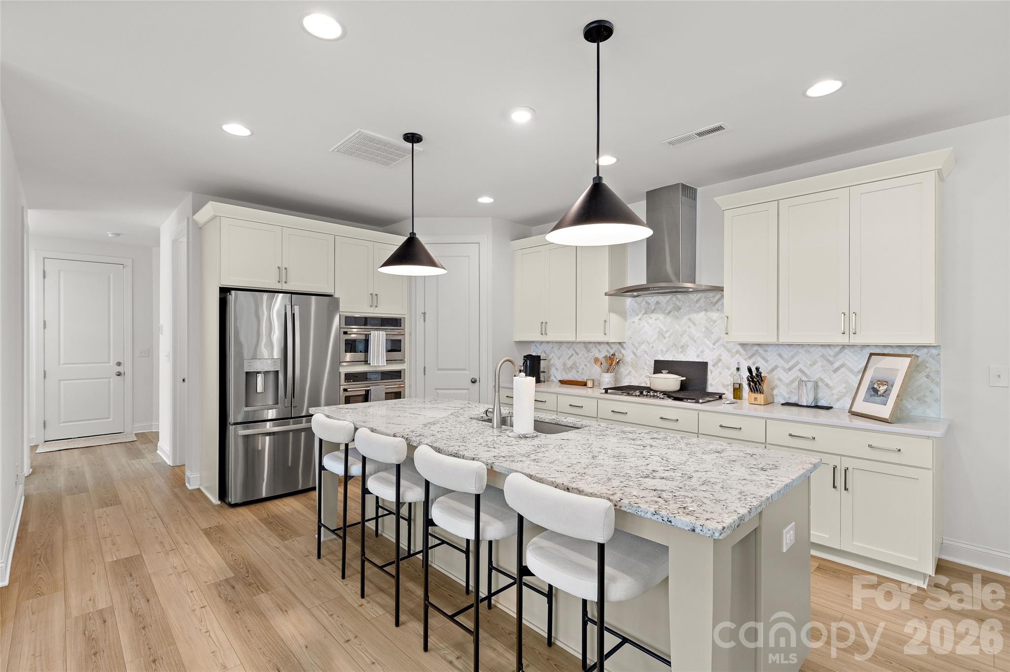 6023 Corbin Woods Court — Charlotte