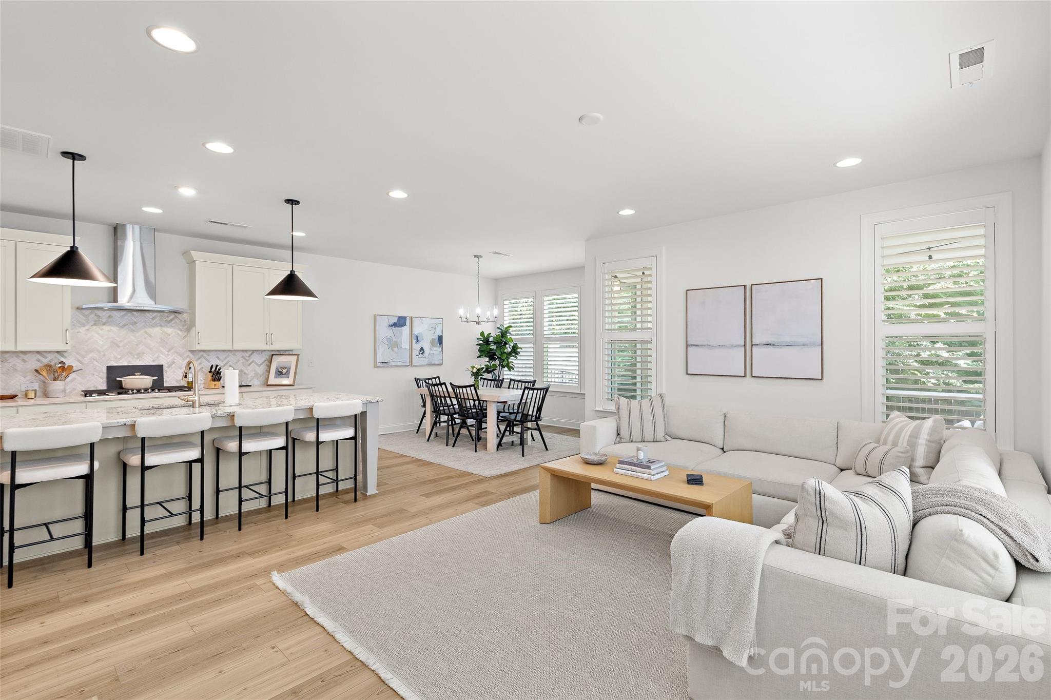6023 Corbin Woods Court — Charlotte
