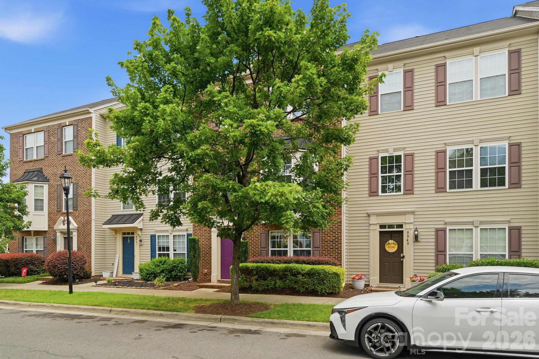 9945 Kings Parade Boulevard #48 — Charlotte
