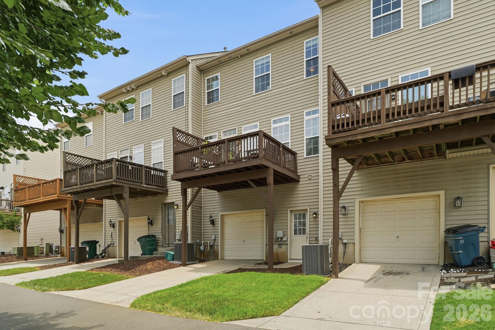 9945 Kings Parade Boulevard #48 — Charlotte