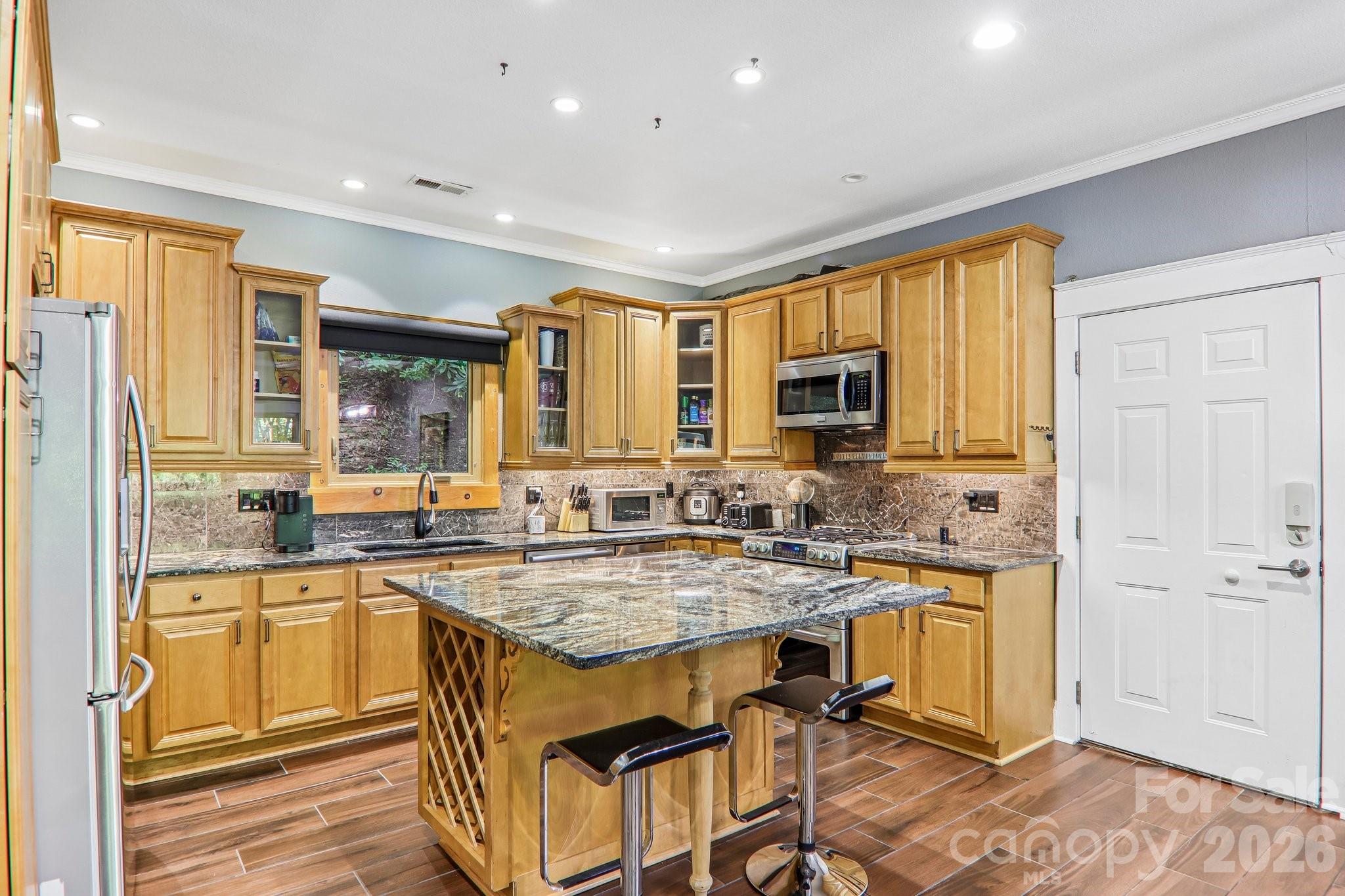 10 Cedar Drive — Mills River