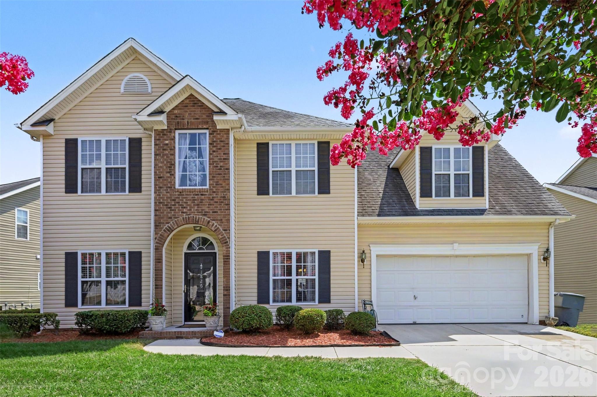 1826 Conifer Circle — Charlotte