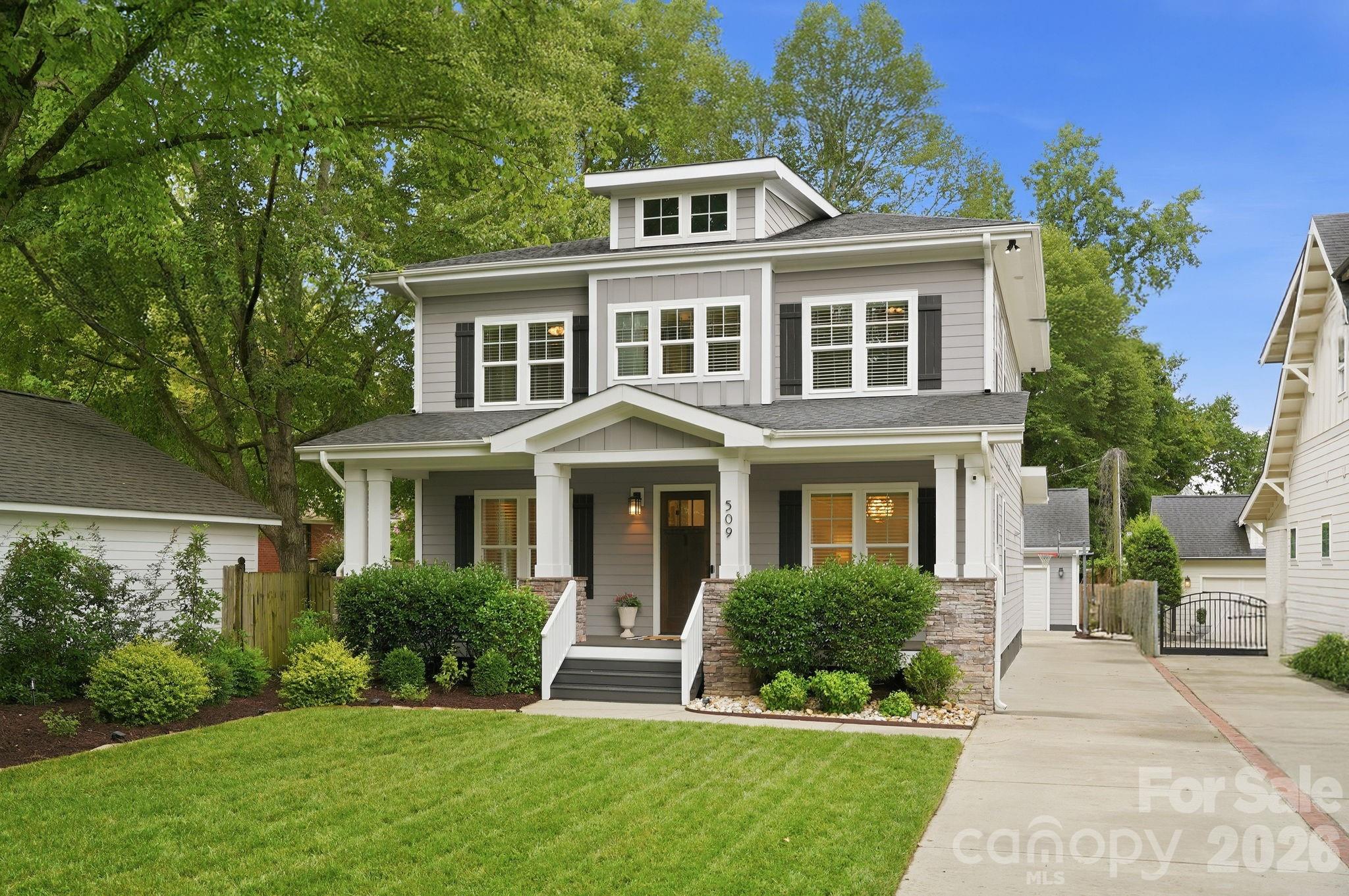 509 Orient Road — Charlotte