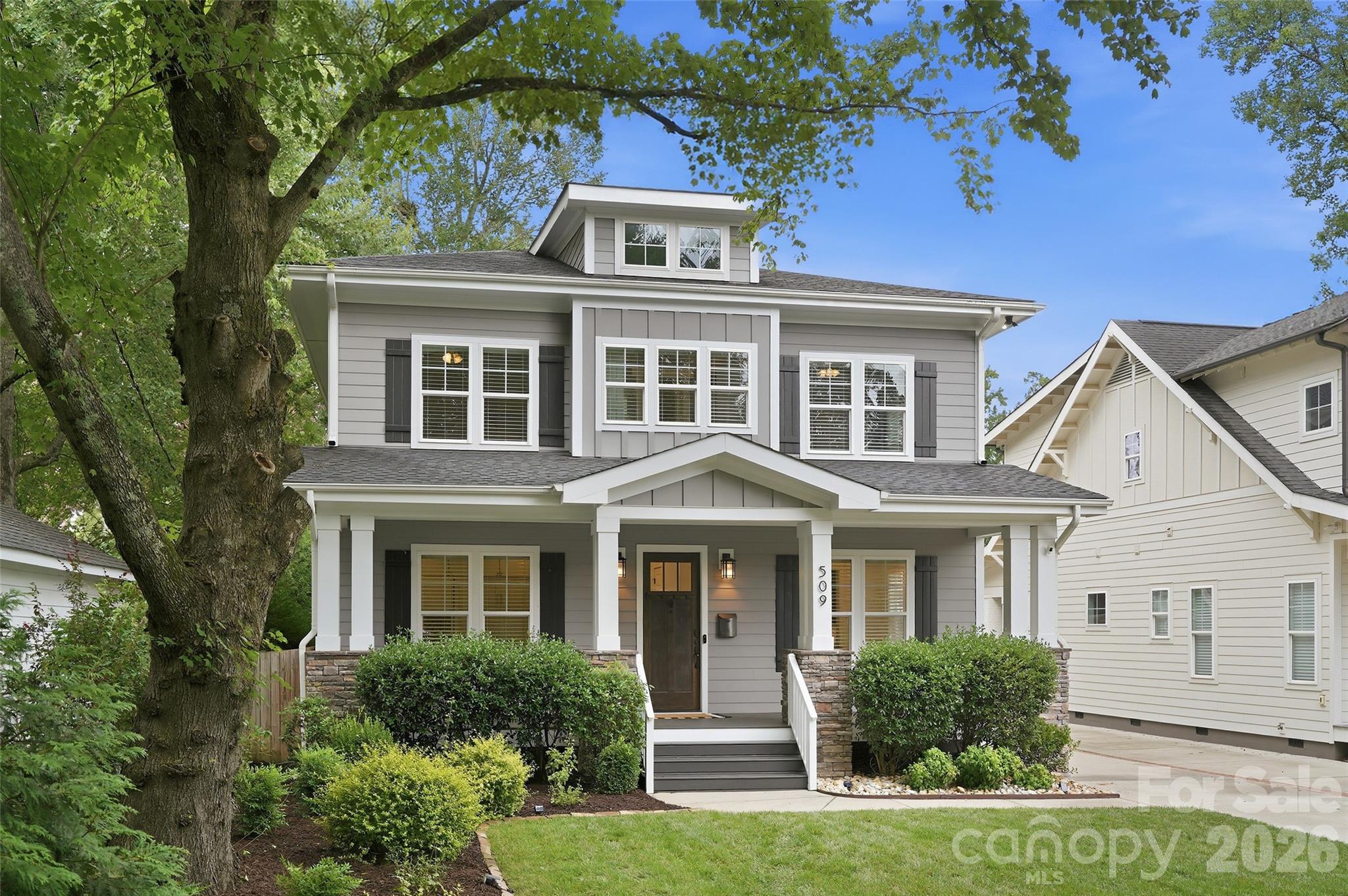 509 Orient Road — Charlotte