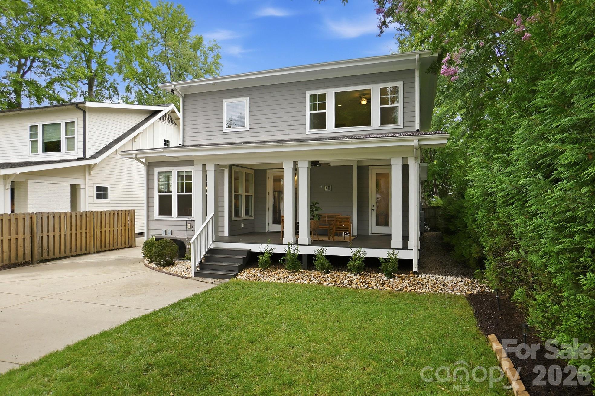 509 Orient Road — Charlotte