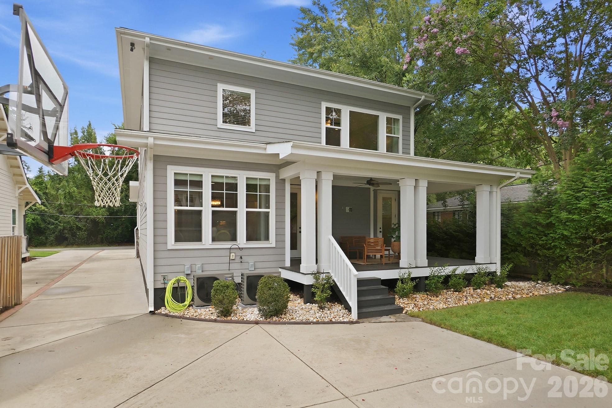 509 Orient Road — Charlotte