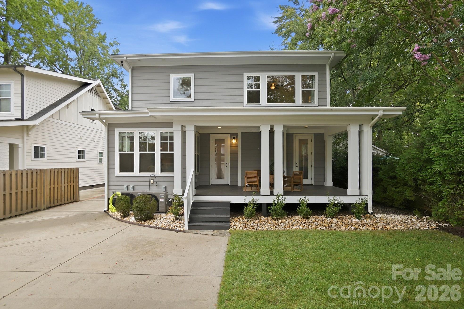 509 Orient Road — Charlotte