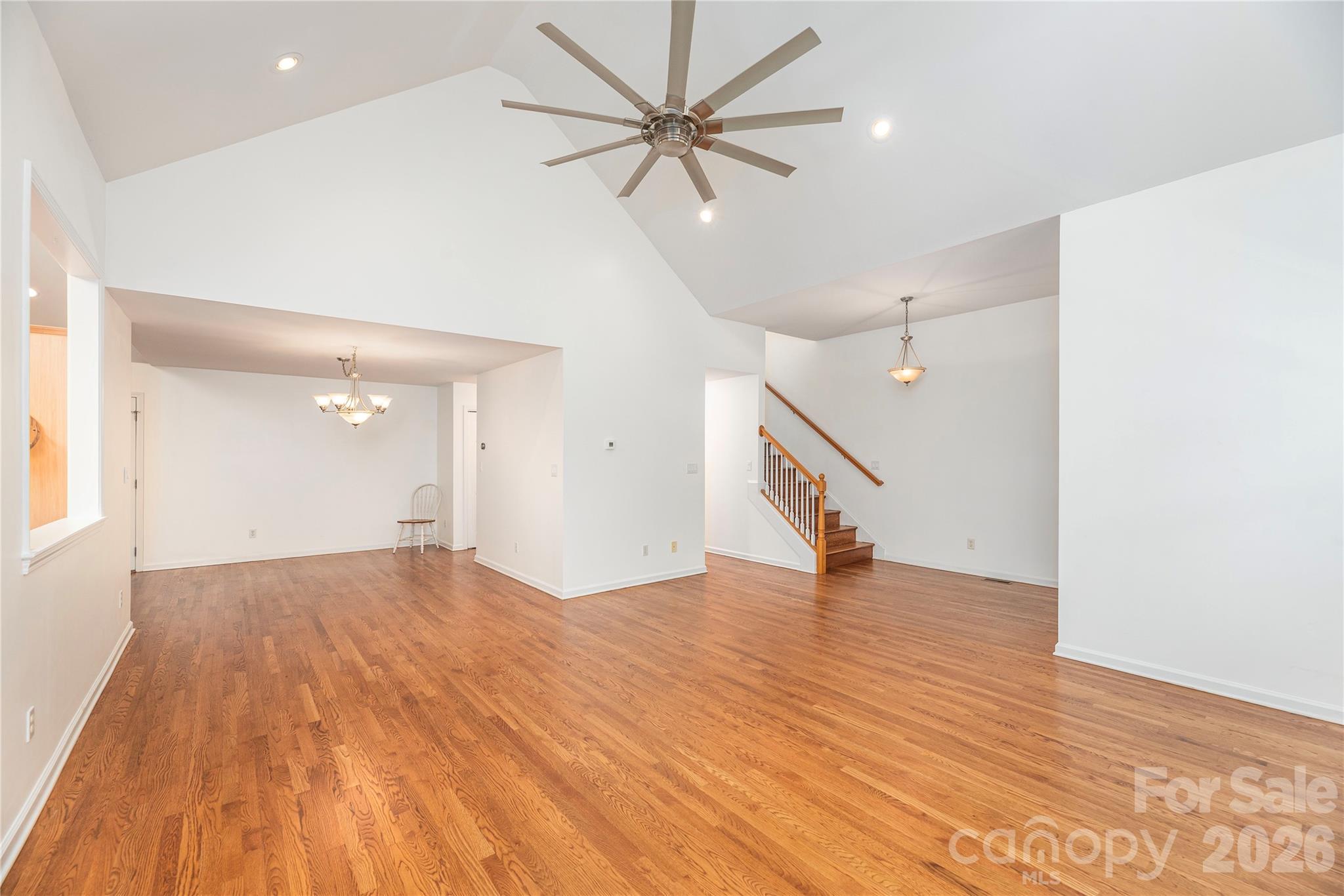 602 Hidden Springs Drive — Asheville