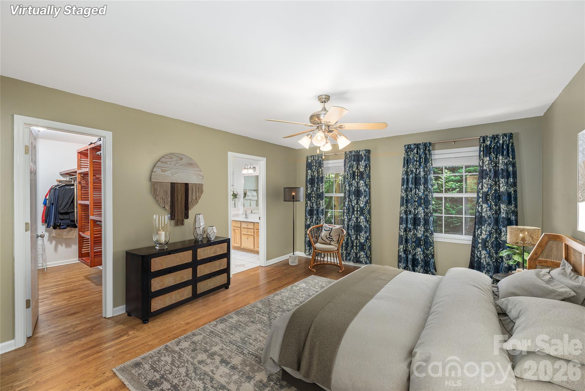 602 Hidden Springs Drive — Asheville