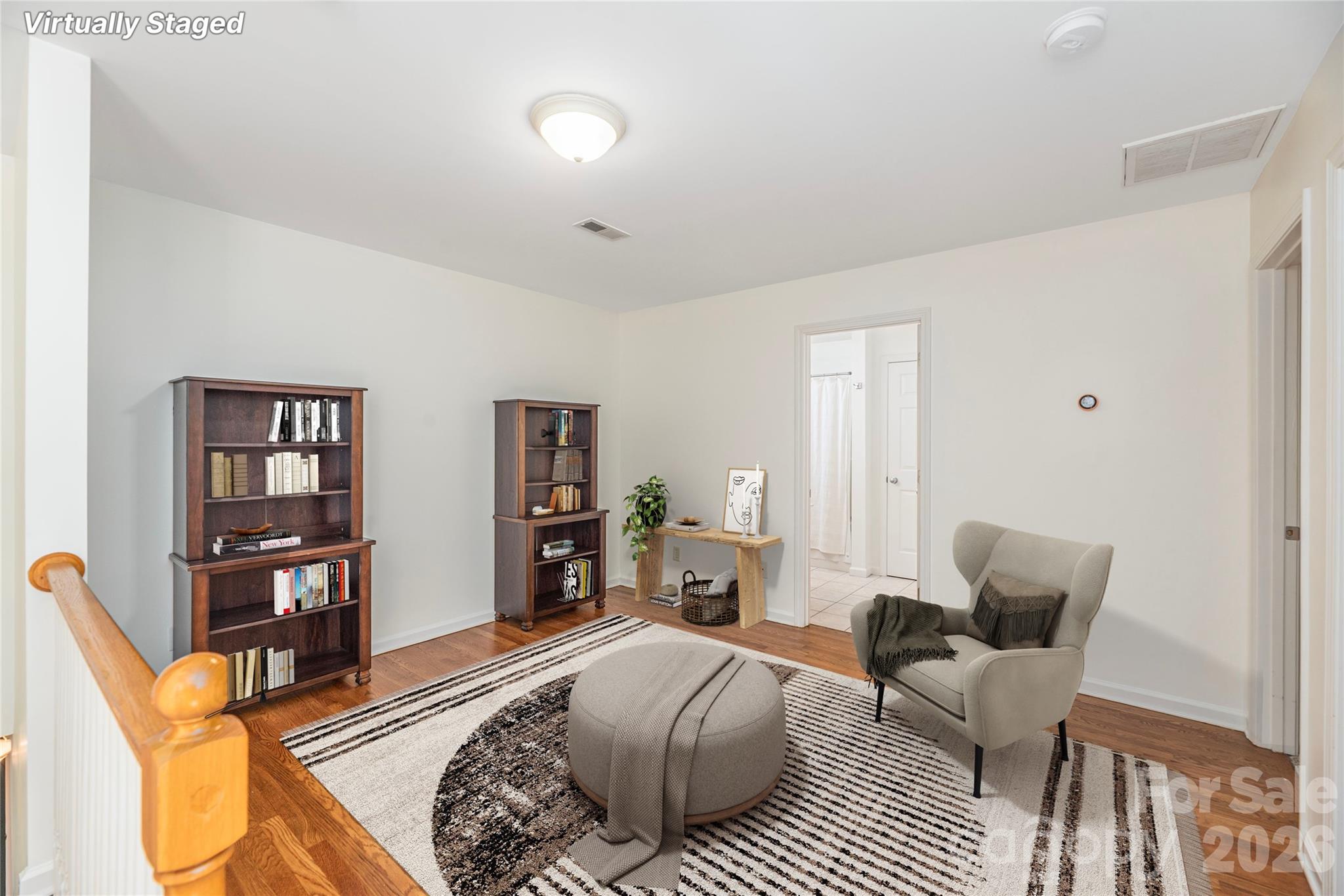 602 Hidden Springs Drive — Asheville