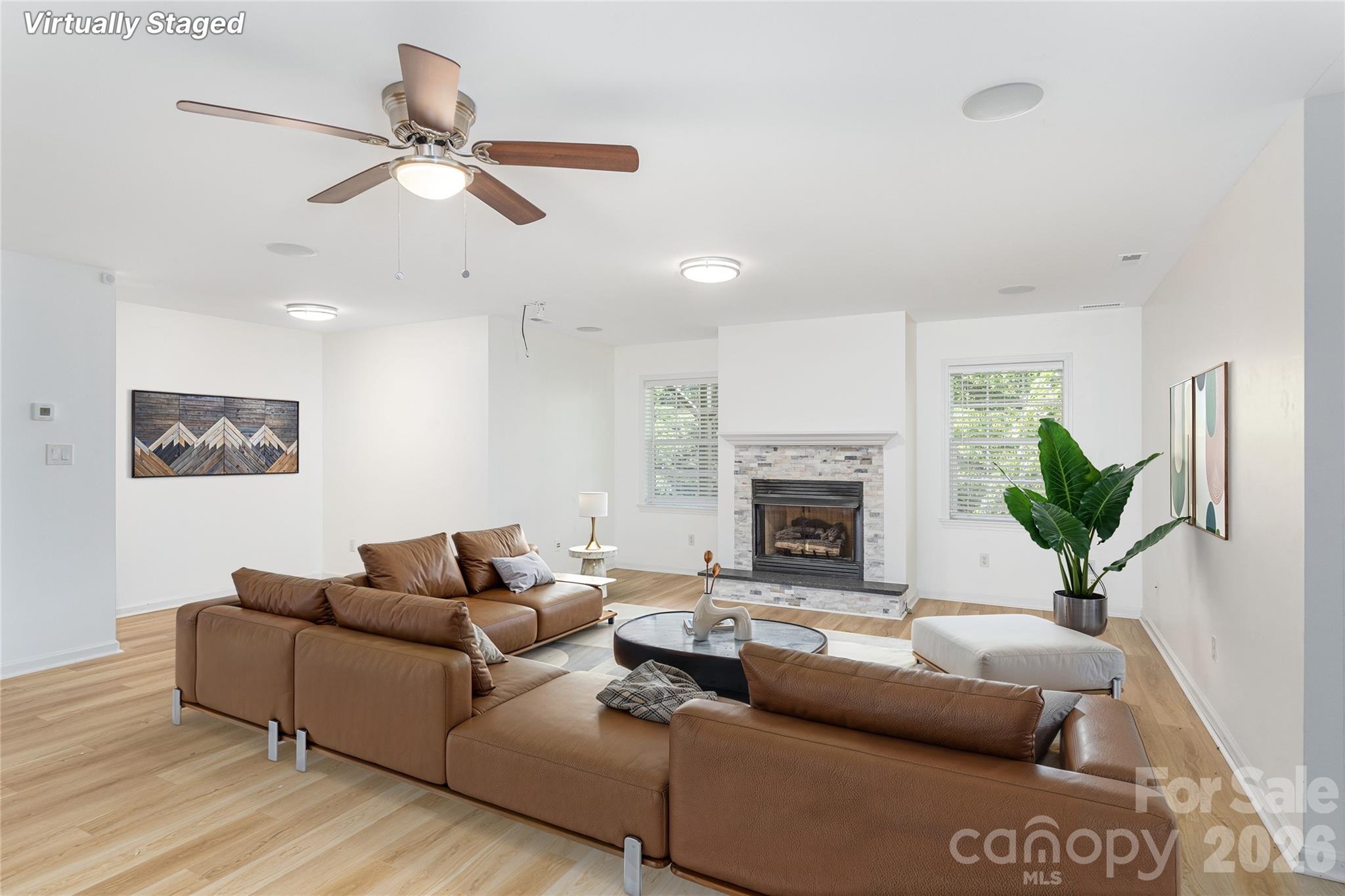 602 Hidden Springs Drive — Asheville