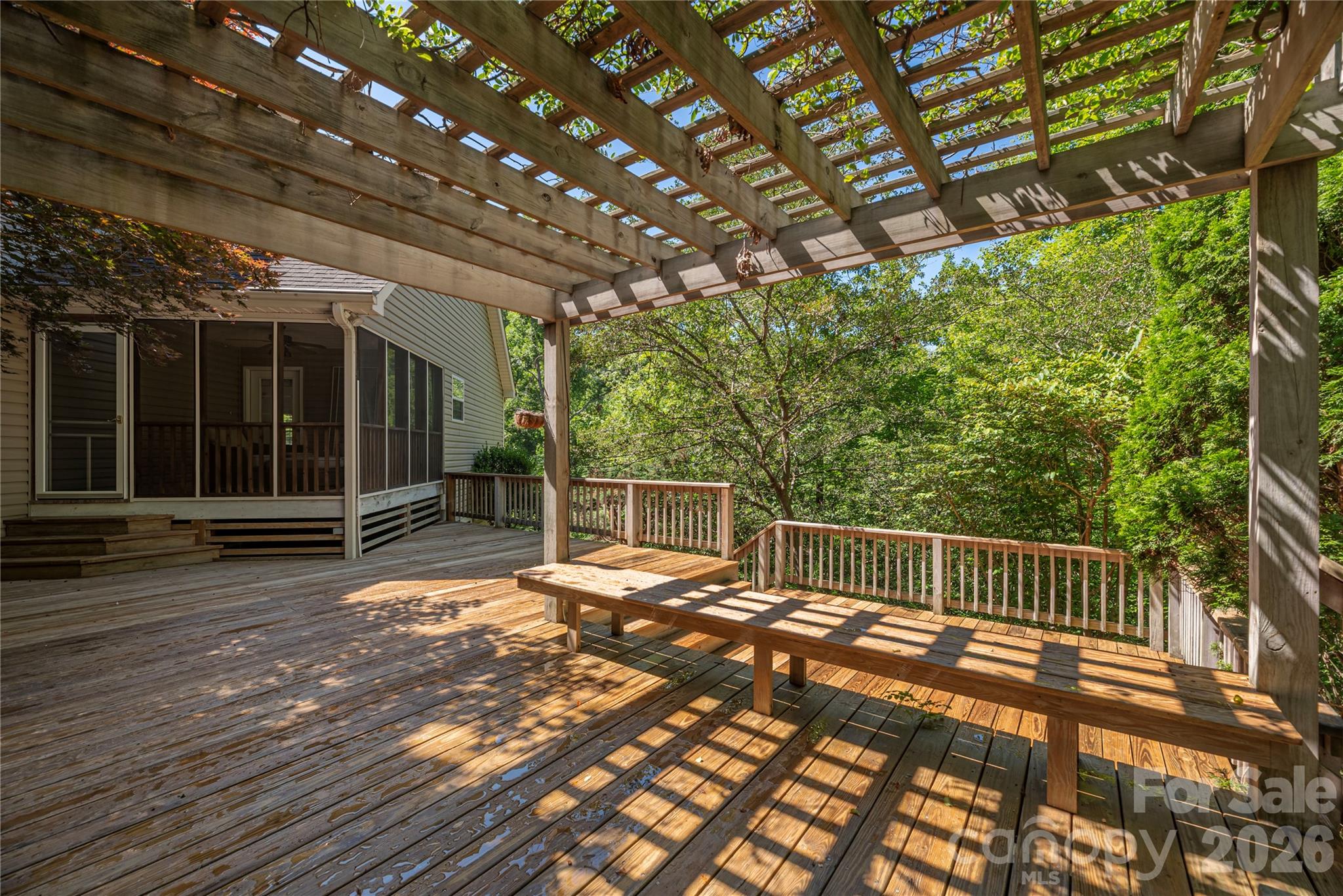 602 Hidden Springs Drive — Asheville