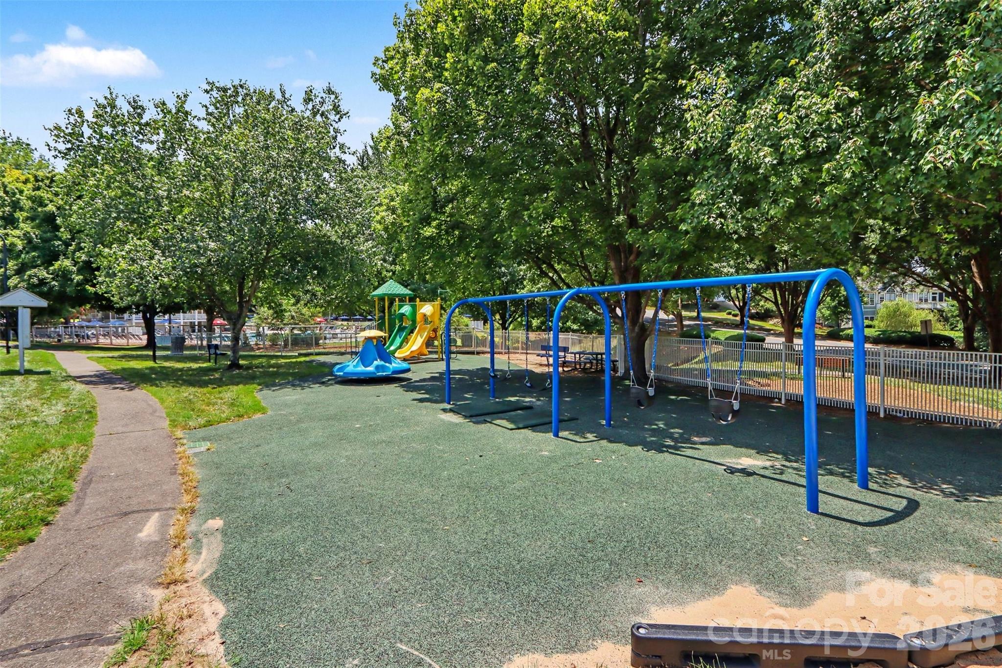 8618 Fox Chase Lane — Charlotte