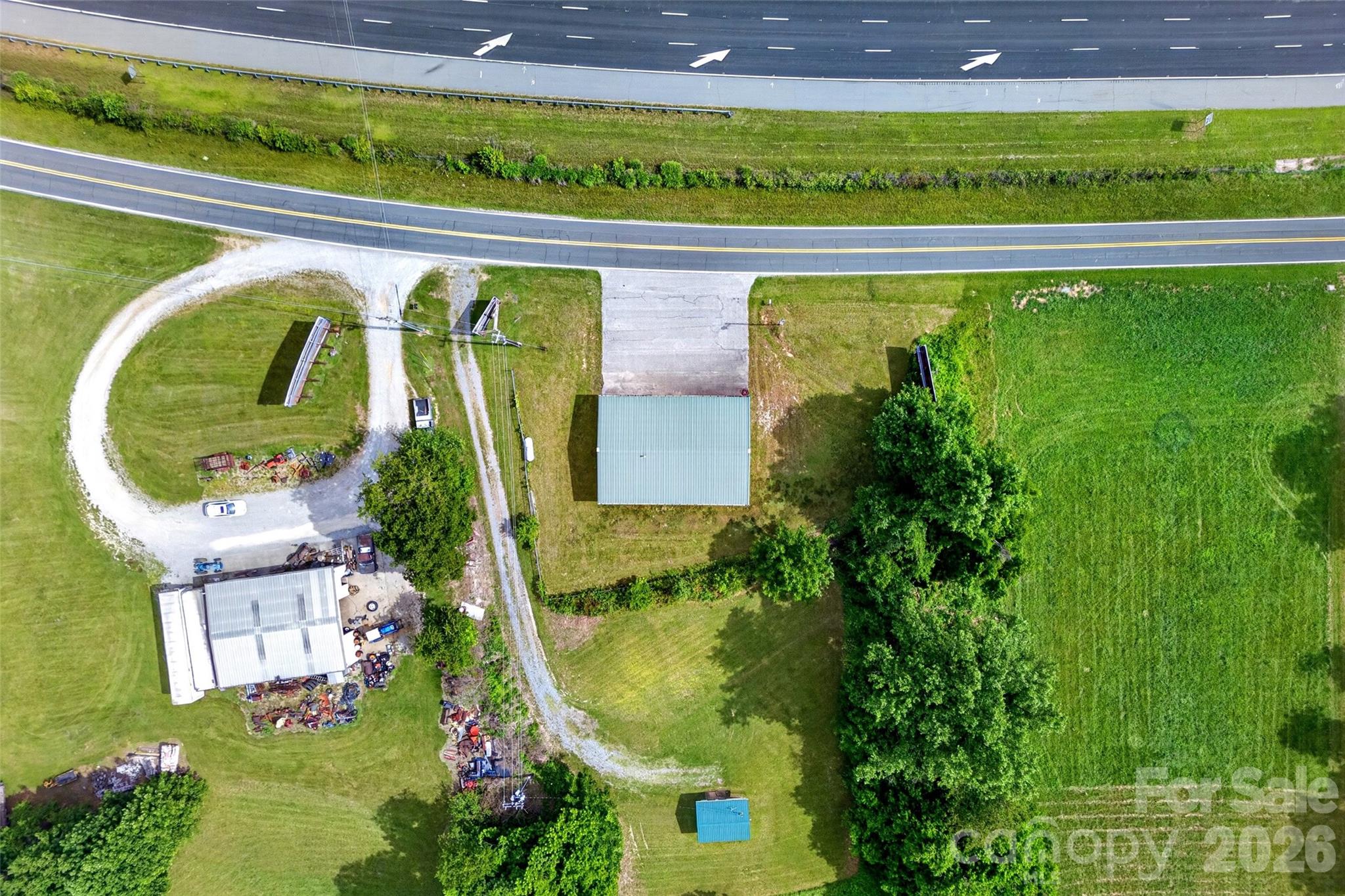 533 Catawba River Road — Old Fort