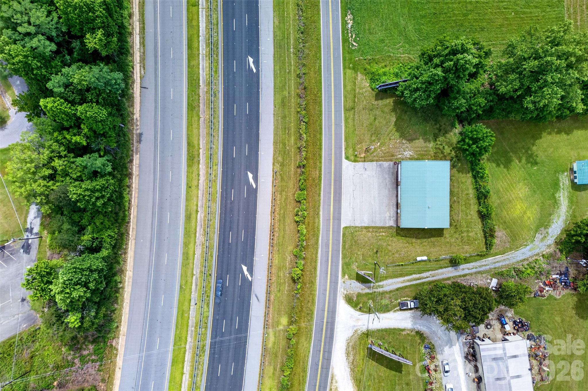 533 Catawba River Road — Old Fort