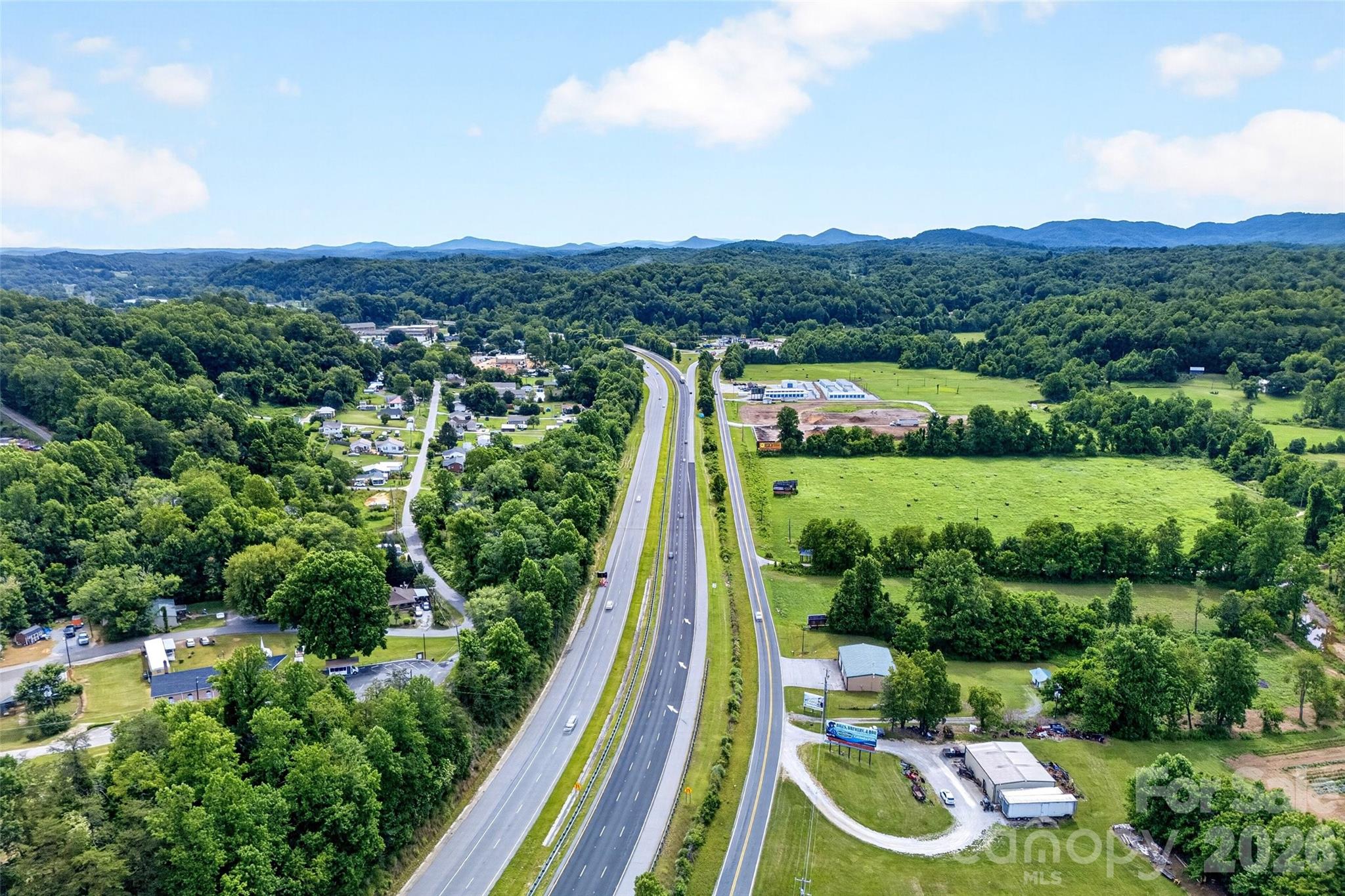 533 Catawba River Road — Old Fort