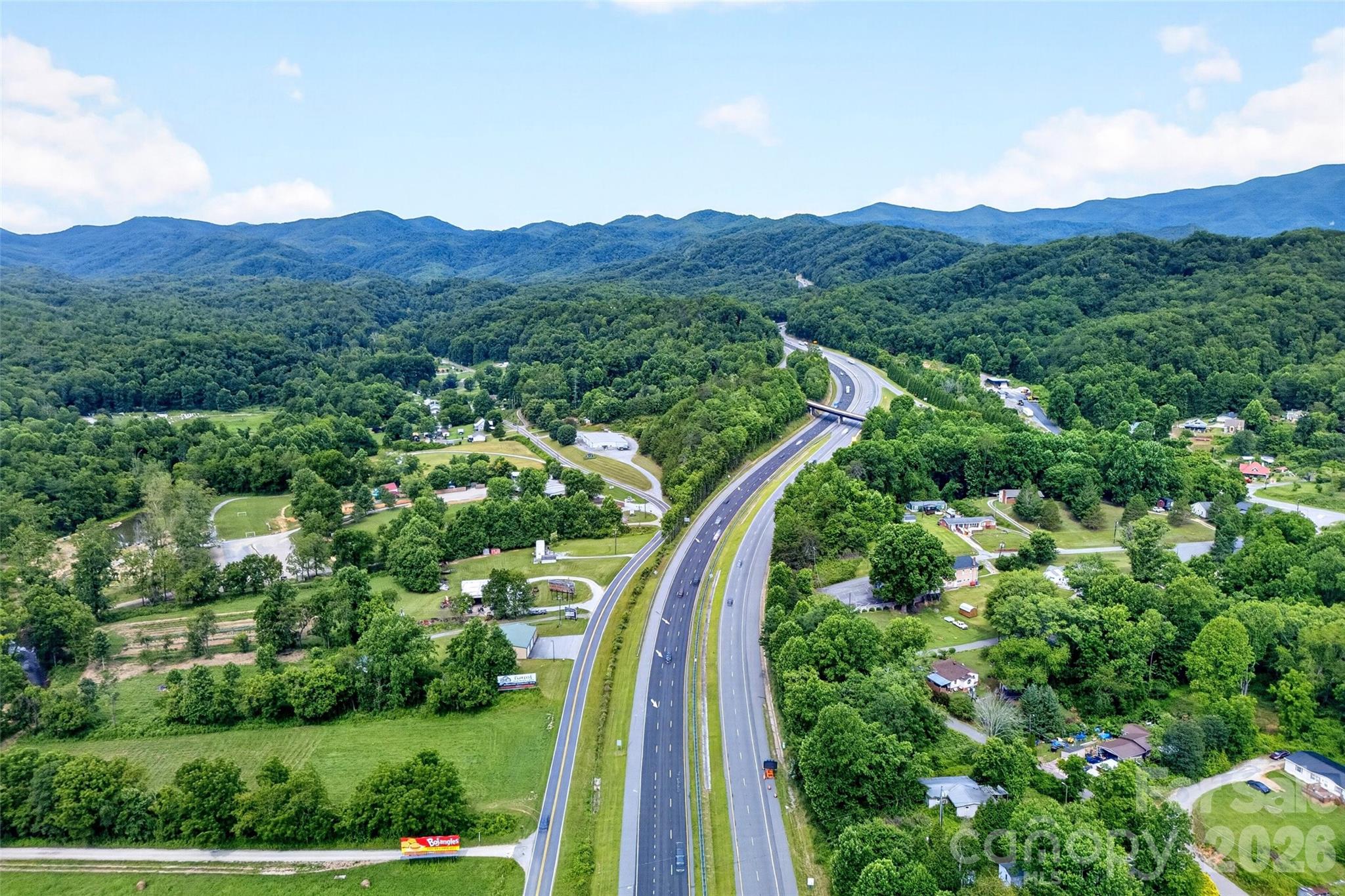 533 Catawba River Road — Old Fort