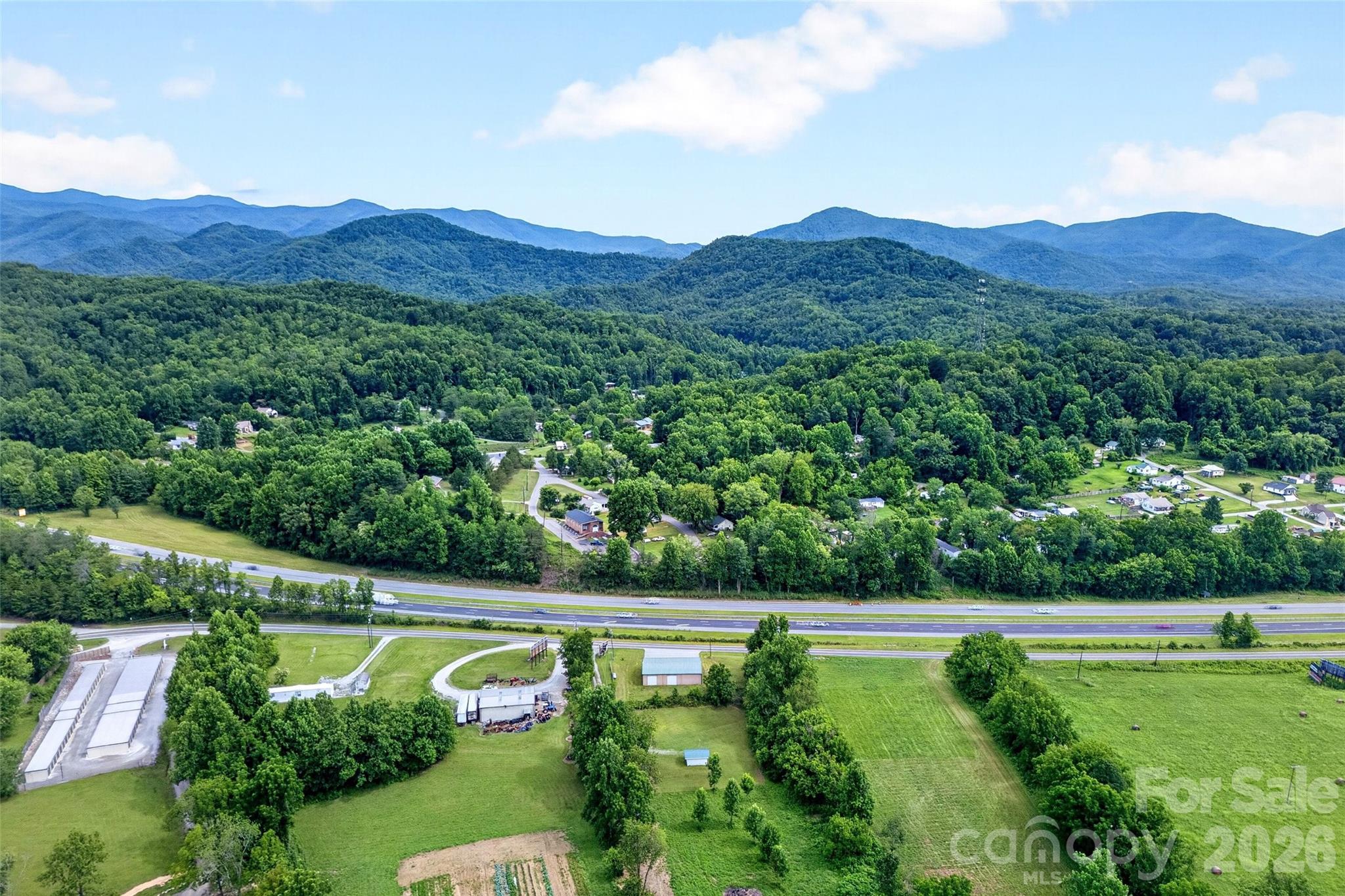 533 Catawba River Road — Old Fort