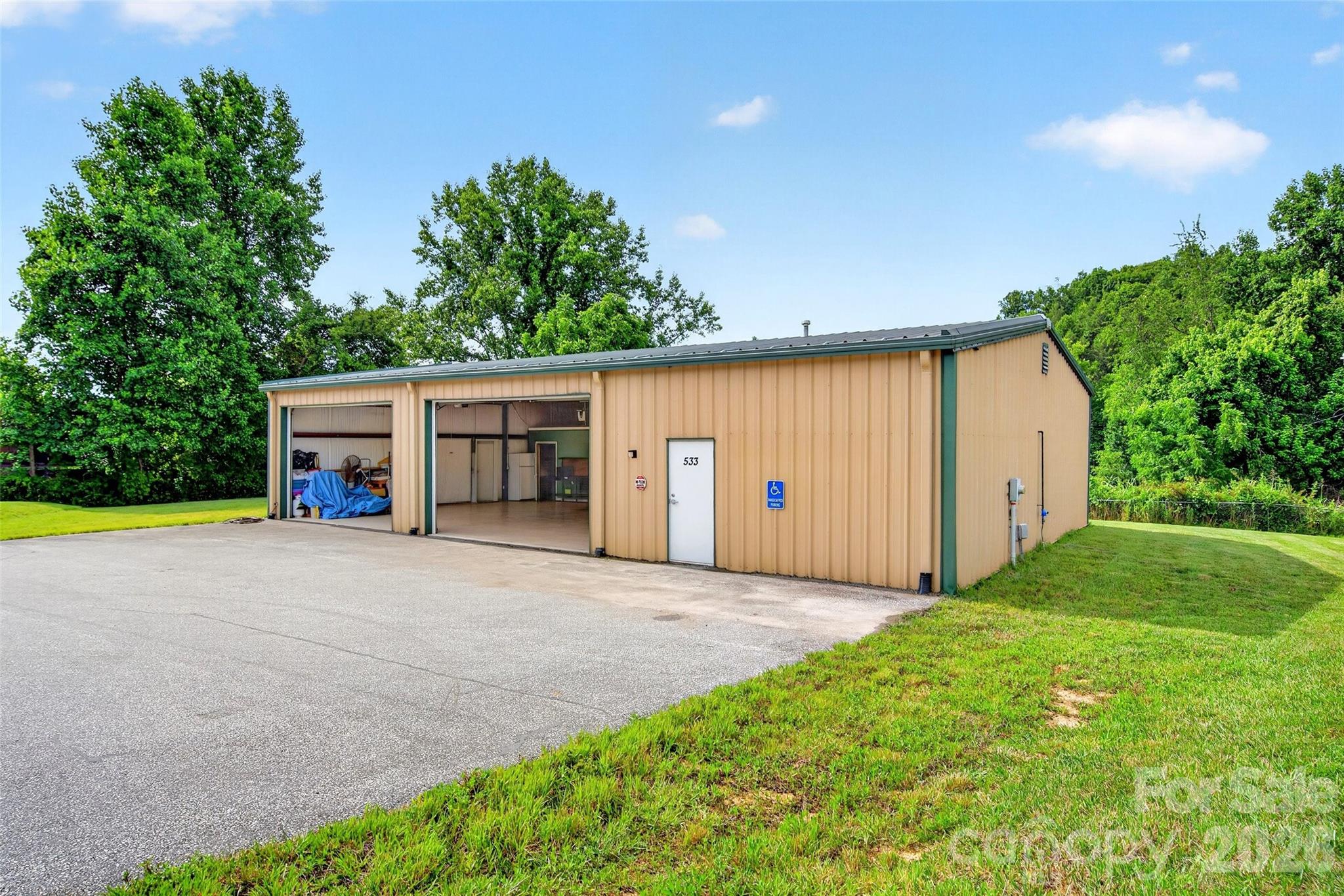 533 Catawba River Road — Old Fort