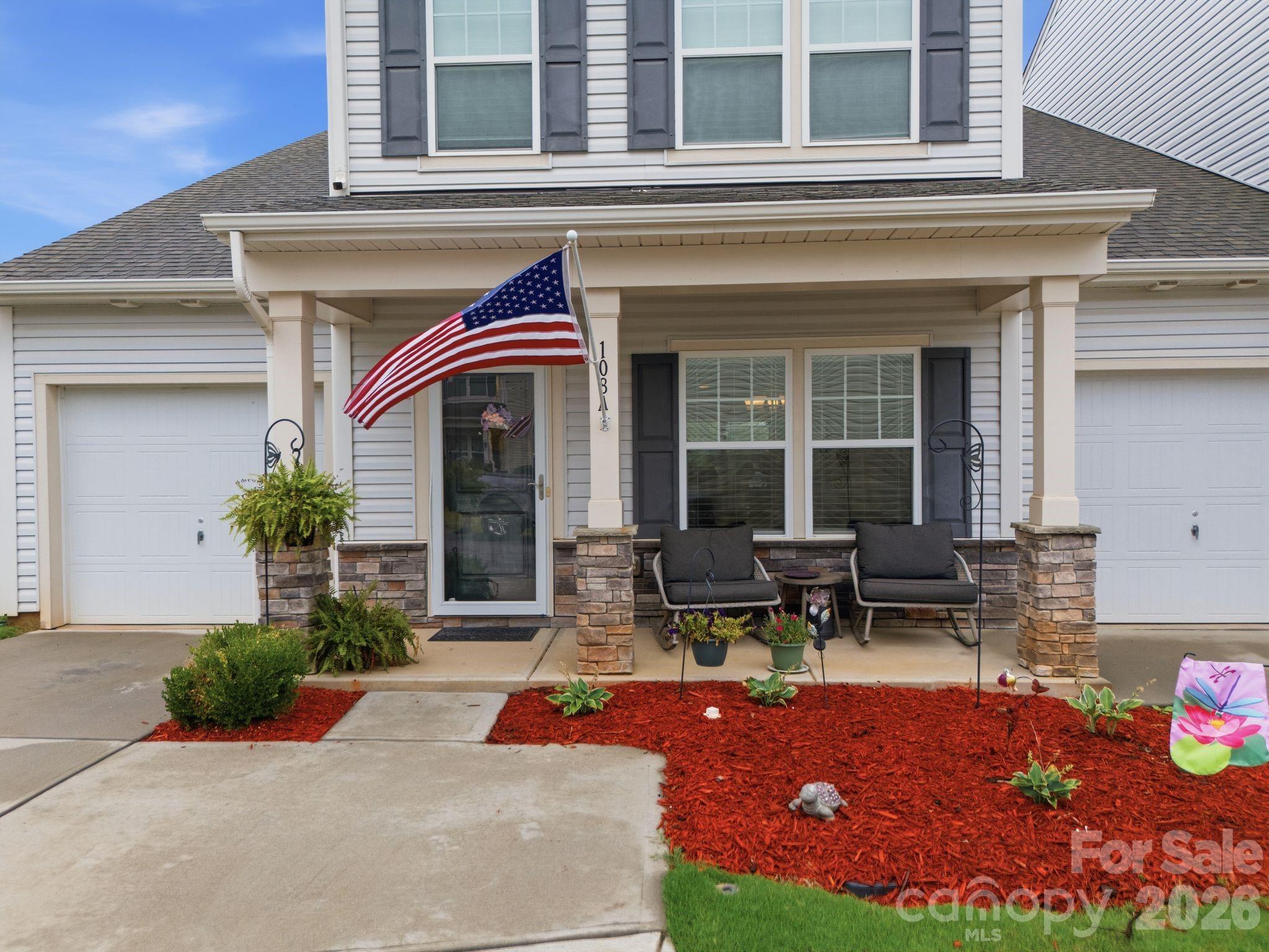 108 Davenport Drive — Statesville