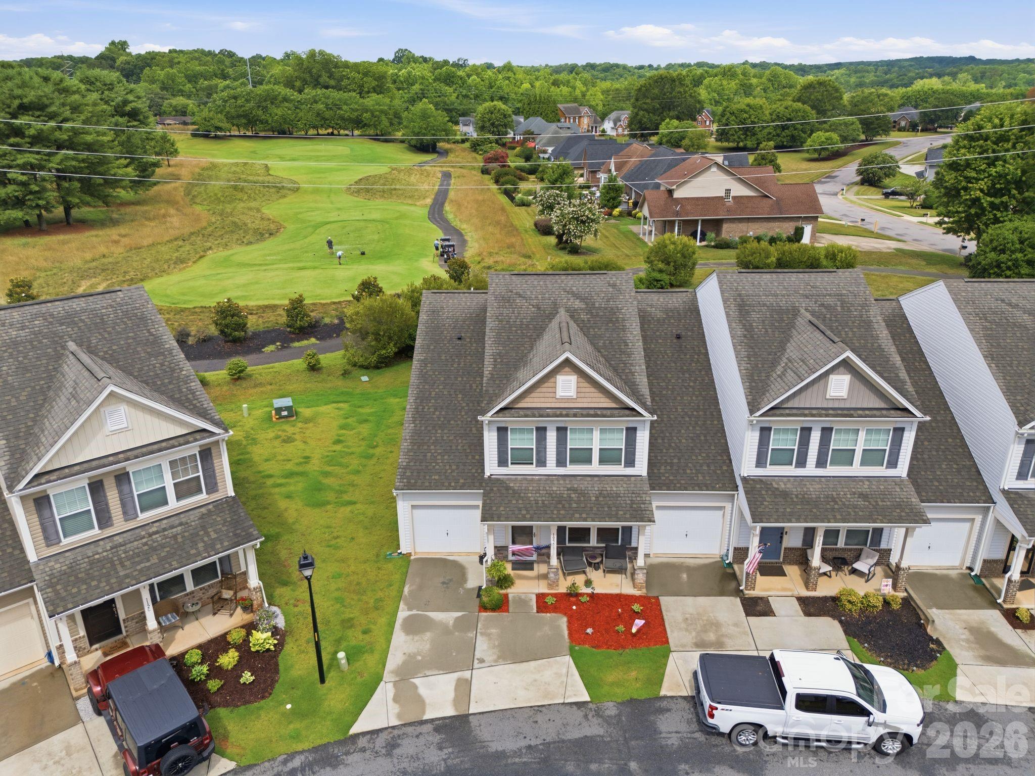 108 Davenport Drive — Statesville
