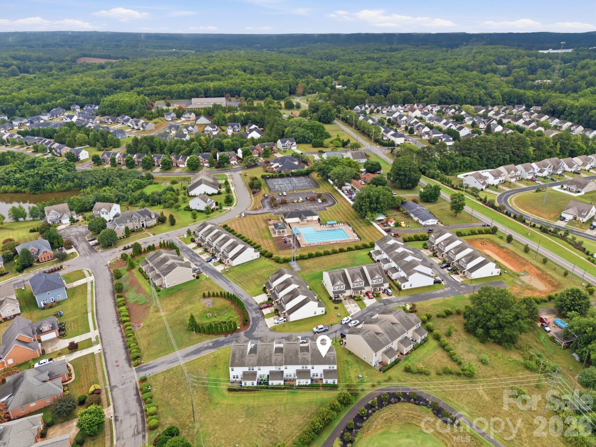 108 Davenport Drive — Statesville