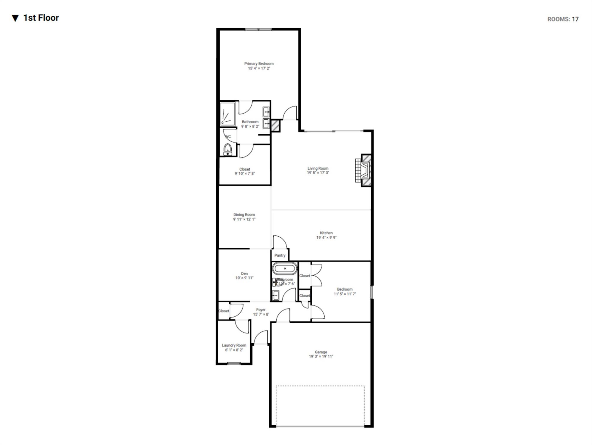 6281 Raven Rock Drive — Denver