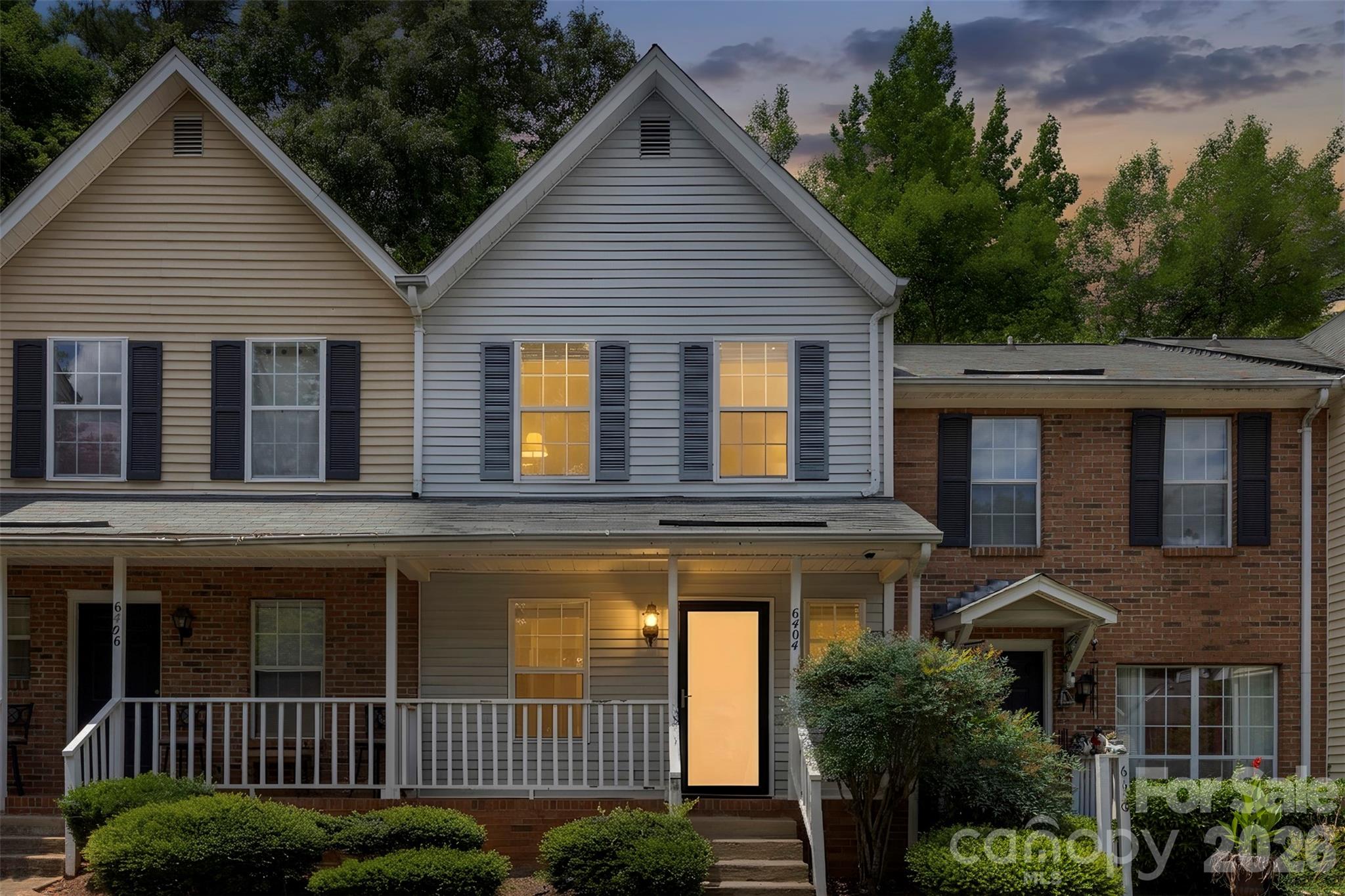 6404 Windsor Gate Lane — Charlotte