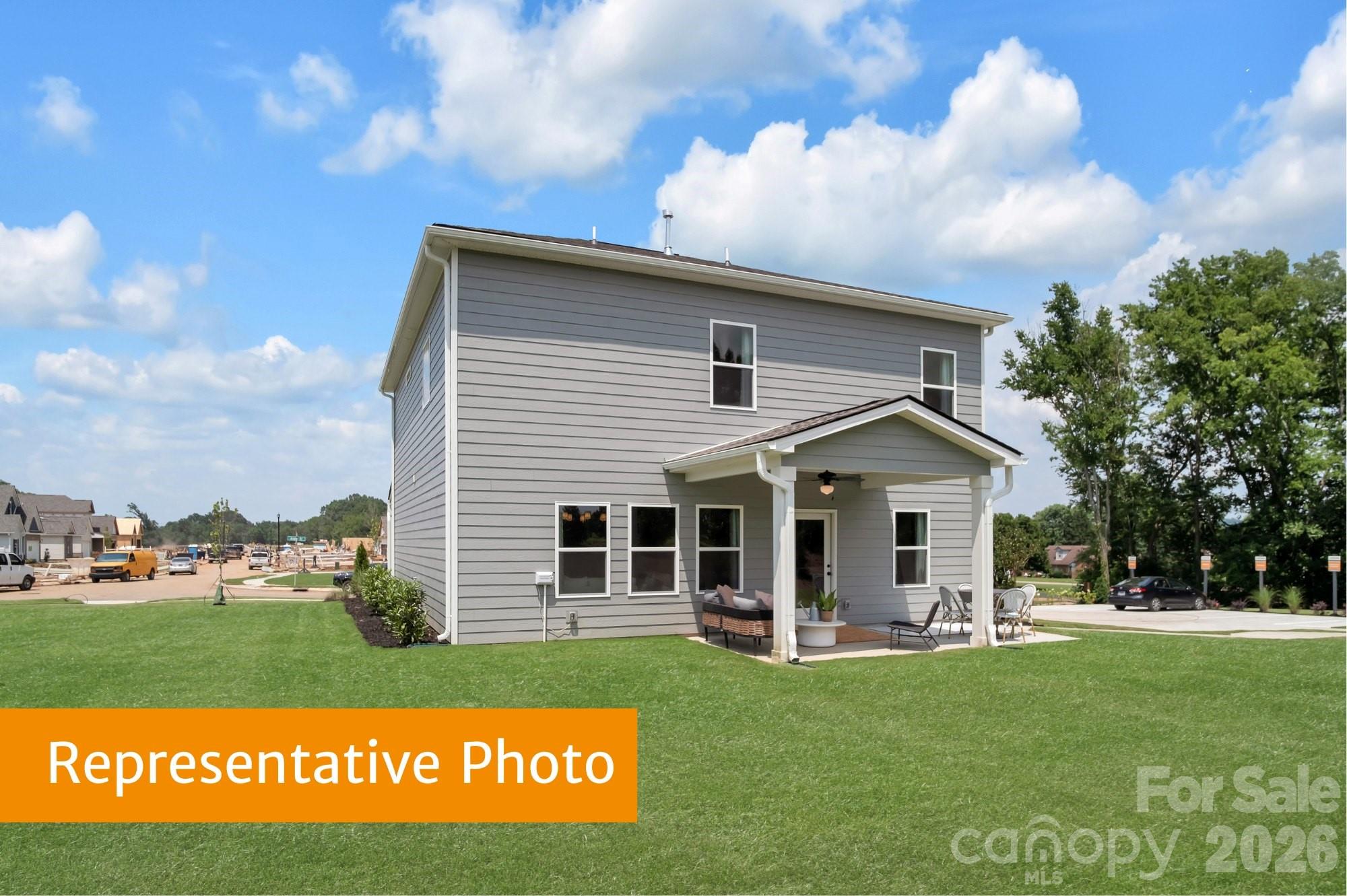 4203 Ruth Creek Court — Charlotte