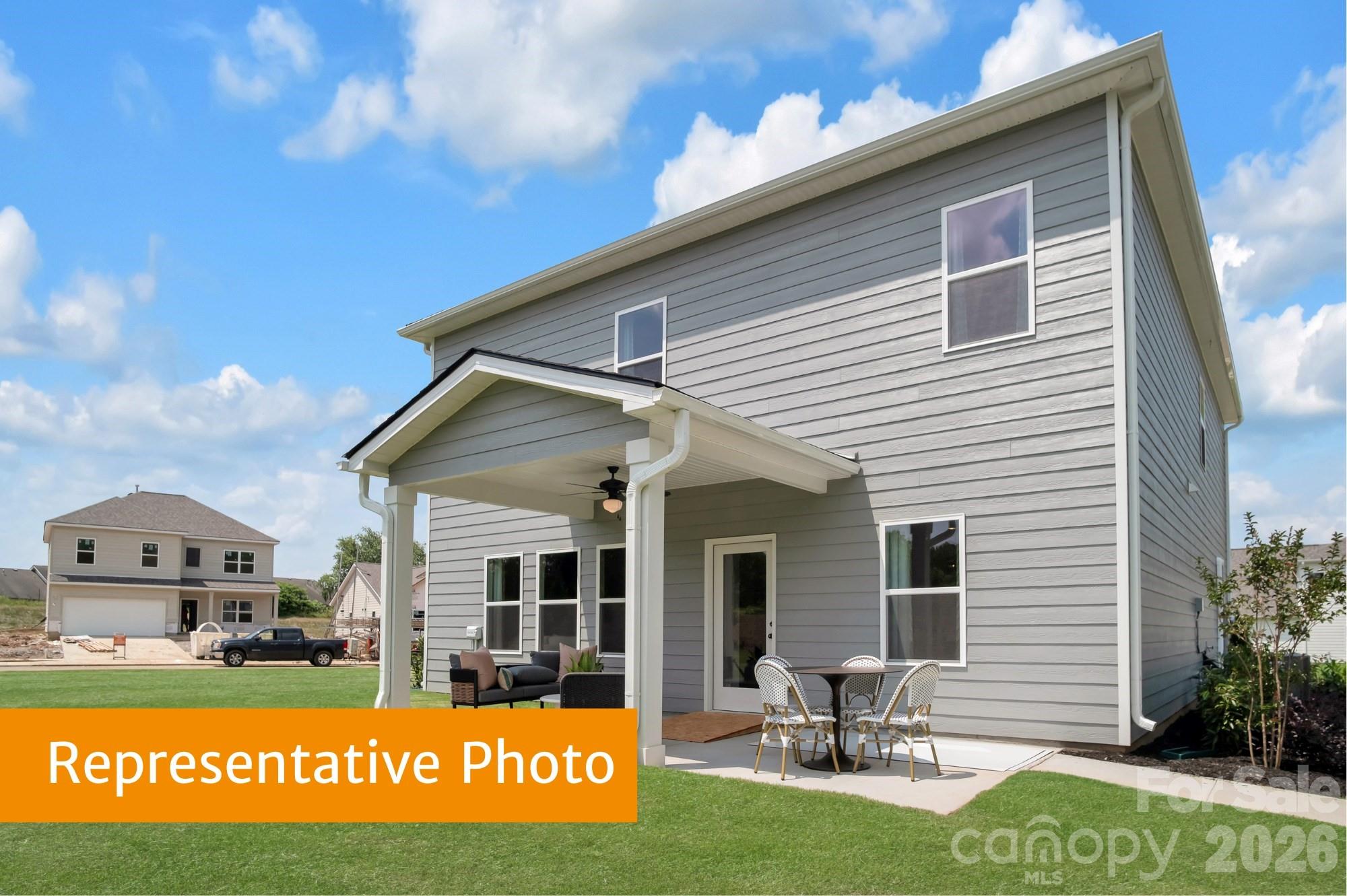 4203 Ruth Creek Court — Charlotte